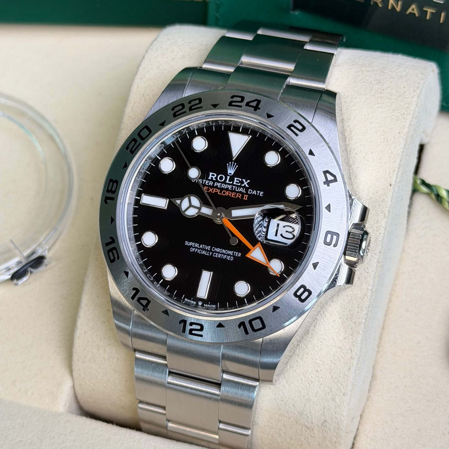 Rolex Explorer II 226570 - (3/7)