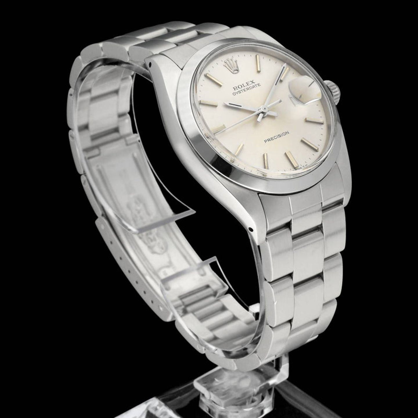 Rolex Oyster Precision 6694 - (3/7)