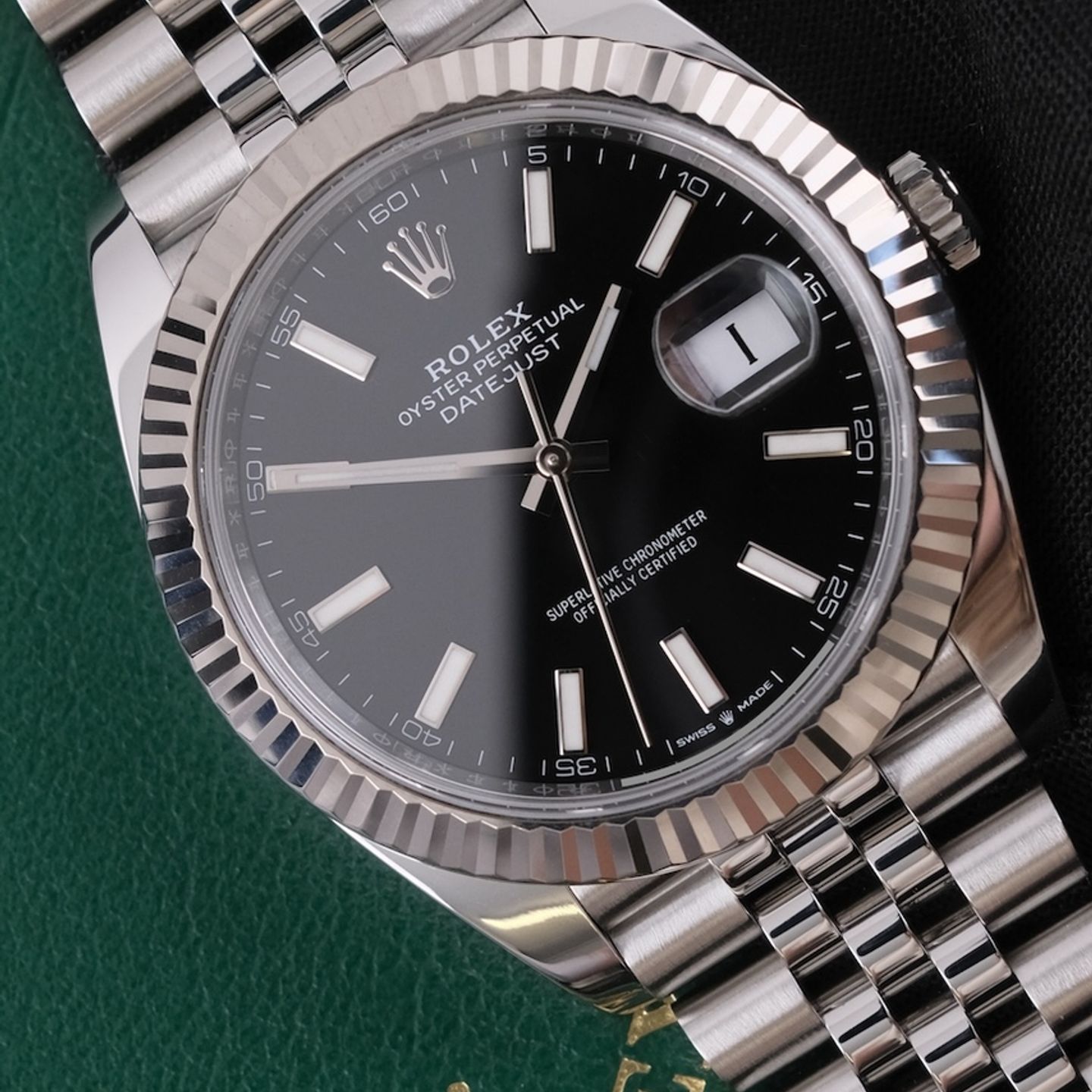 Rolex Datejust 41 126334 - (6/8)