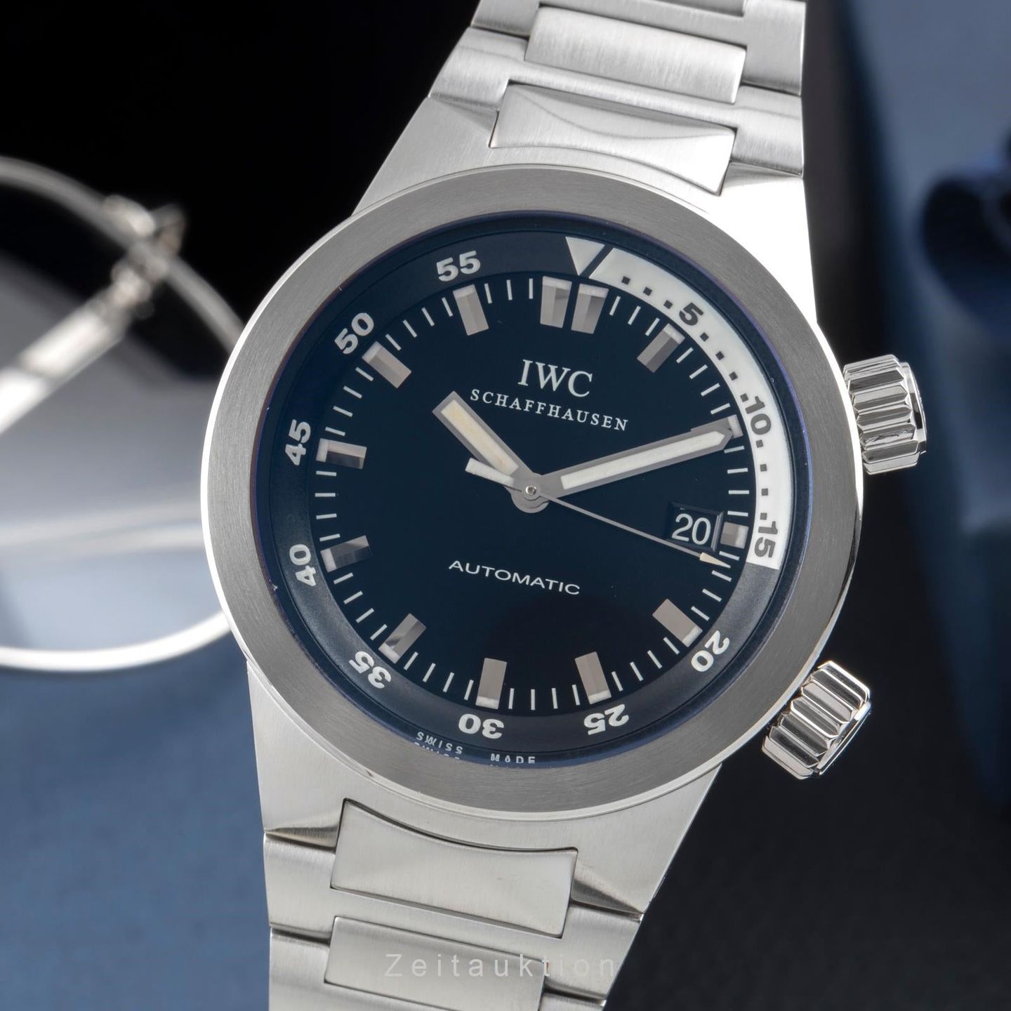 IWC Aquatimer IW354804 - (1/8)