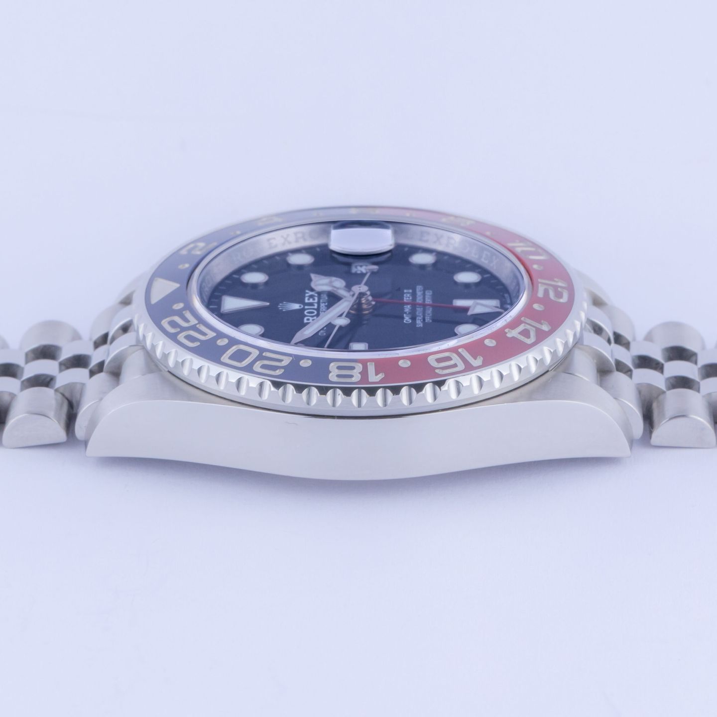 Rolex GMT-Master II 126710BLRO (2020) - Black dial 40 mm Steel case (5/8)