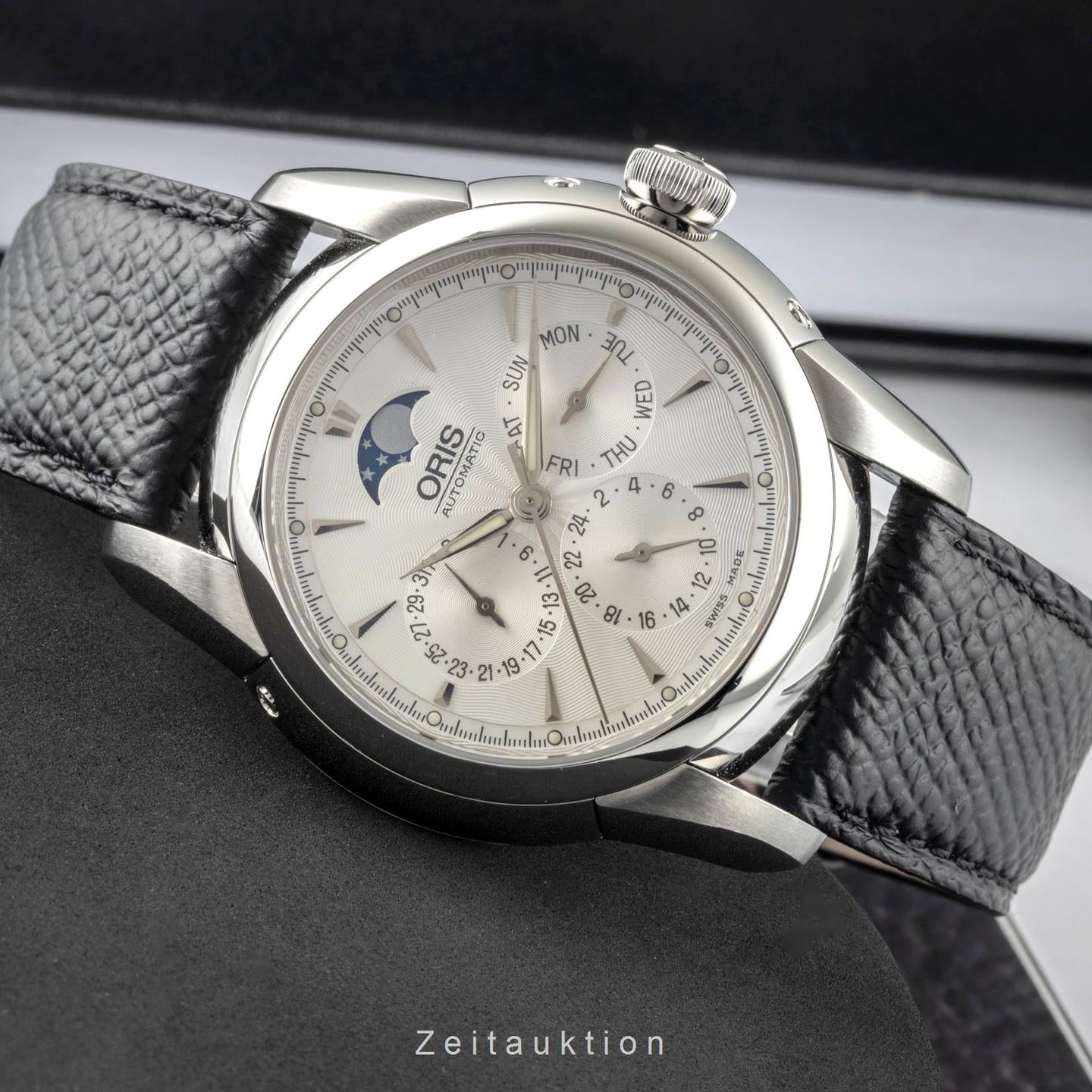 Oris Artelier 7546A - (4/10)