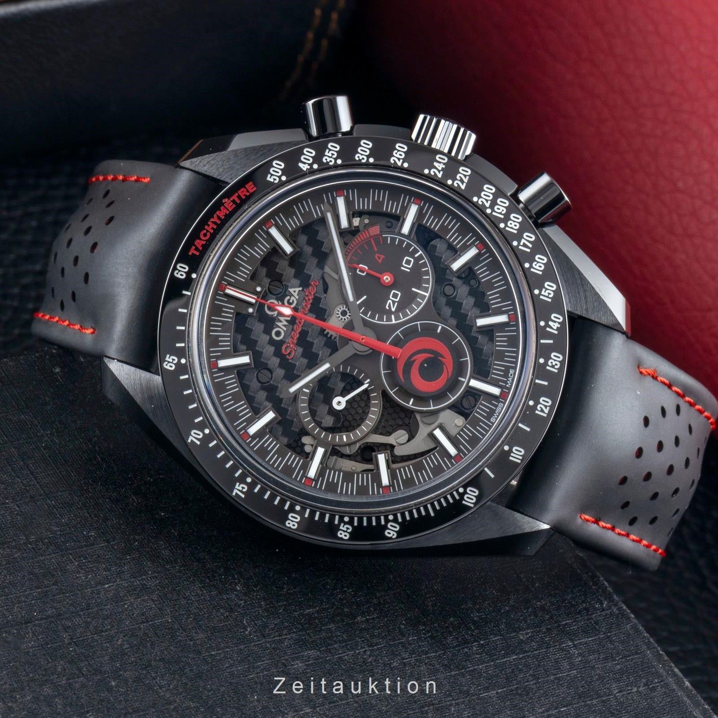 Omega Speedmaster Professional Moonwatch 311.92.44.30.01.002 - (2/8)