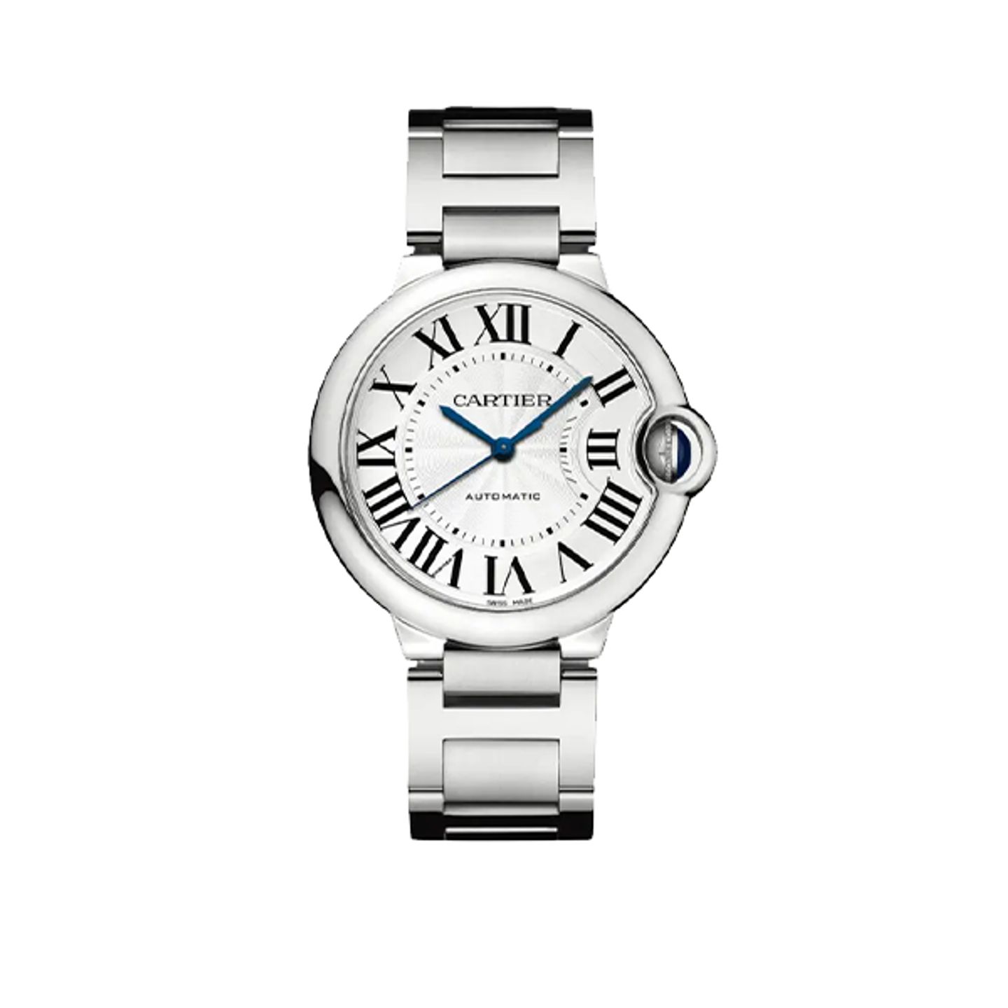 Cartier Ballon Bleu WSBB0048 - (1/8)