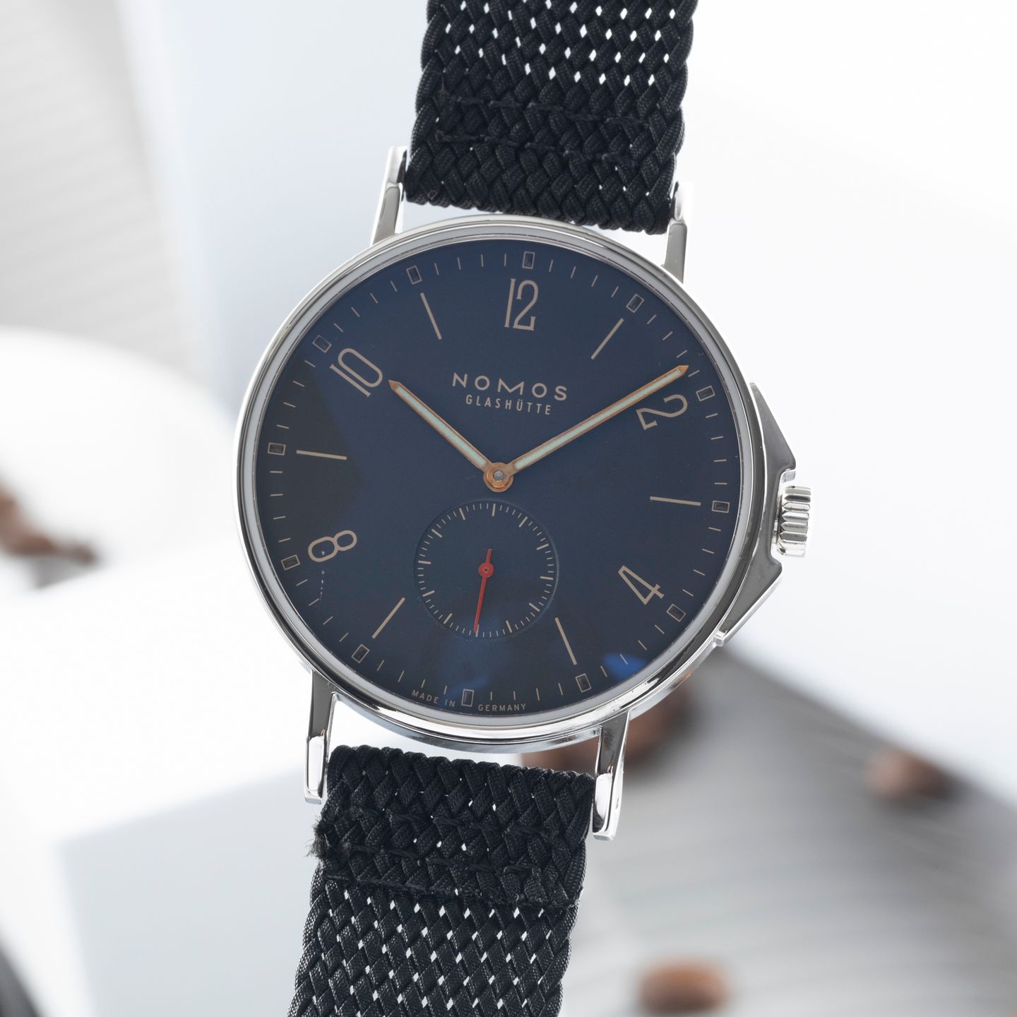 NOMOS Ahoi Atlantik 552 - (3/8)