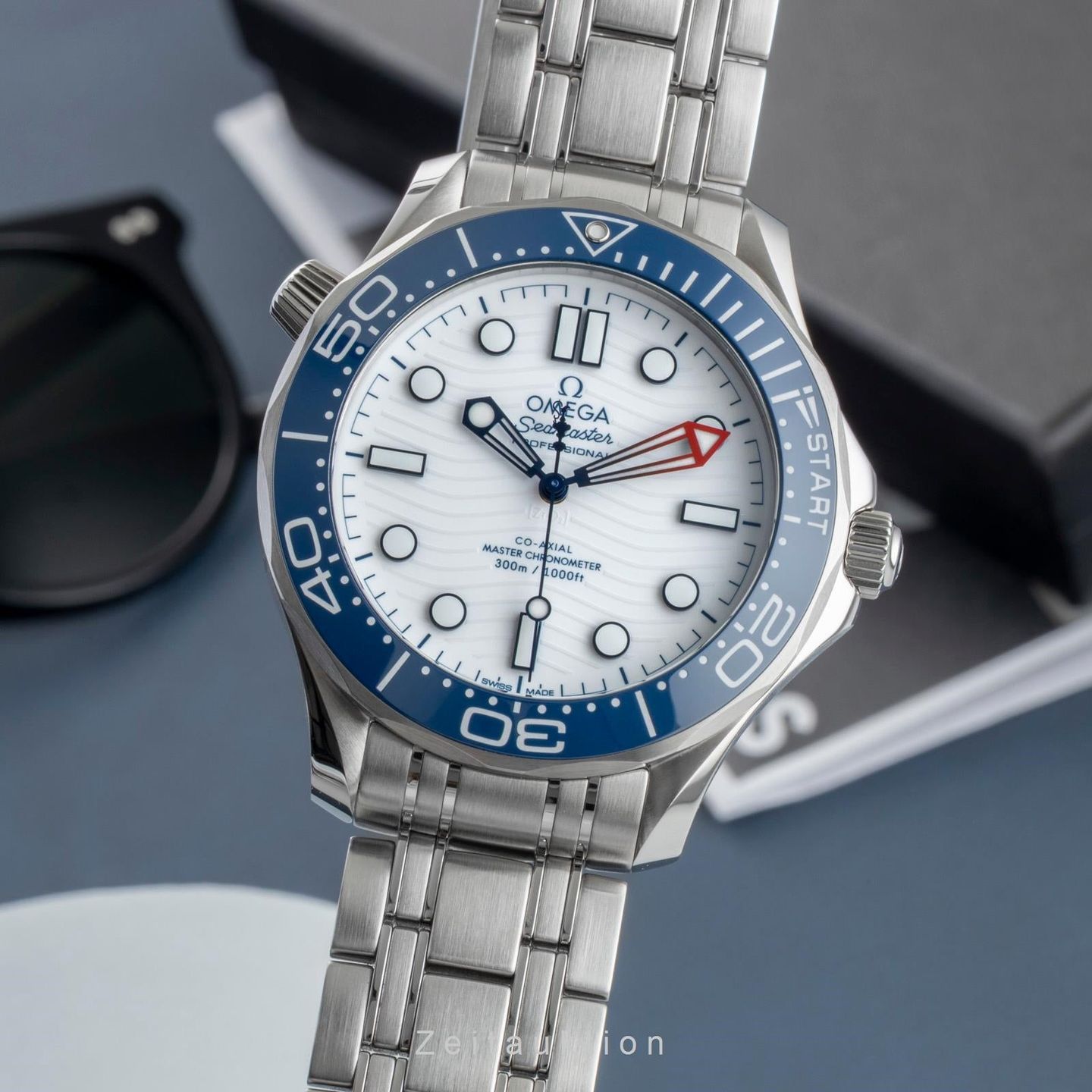 Omega Seamaster Diver 300 M 210.30.42.20.04.002 - (1/8)