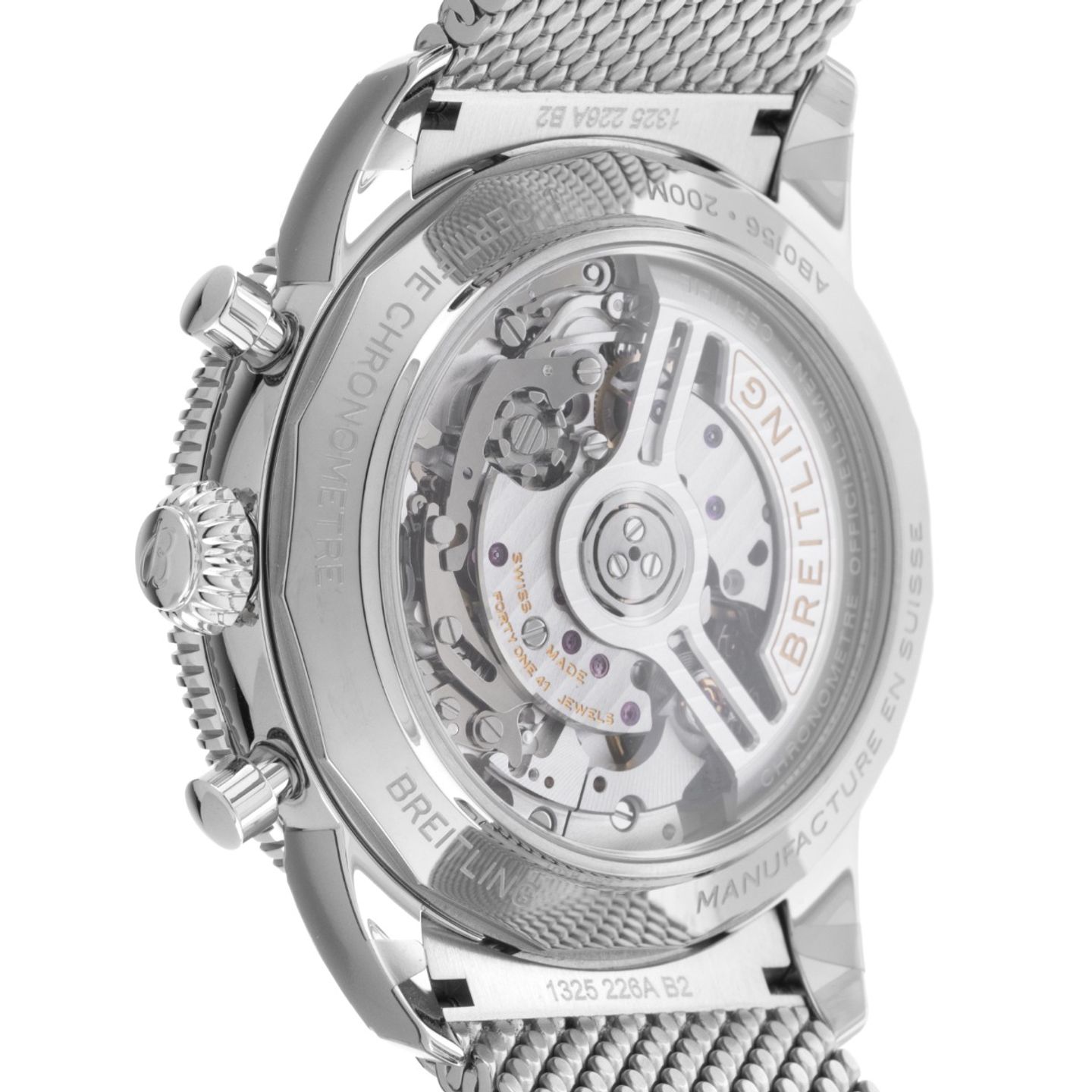 Breitling Superocean Heritage 42 AB0156361L1A1 - (6/7)