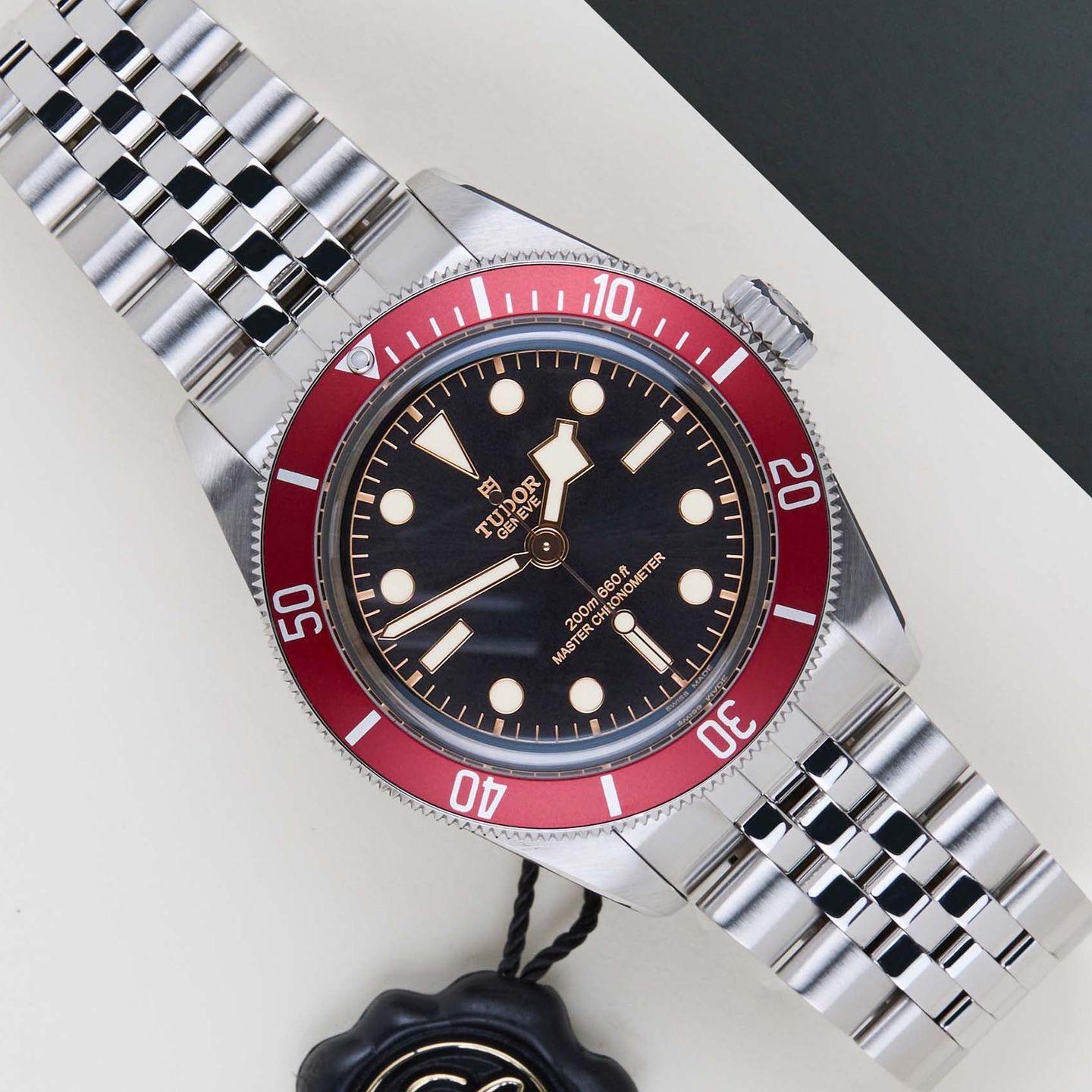 Tudor Black Bay 41 7941A1A0RU - (1/8)
