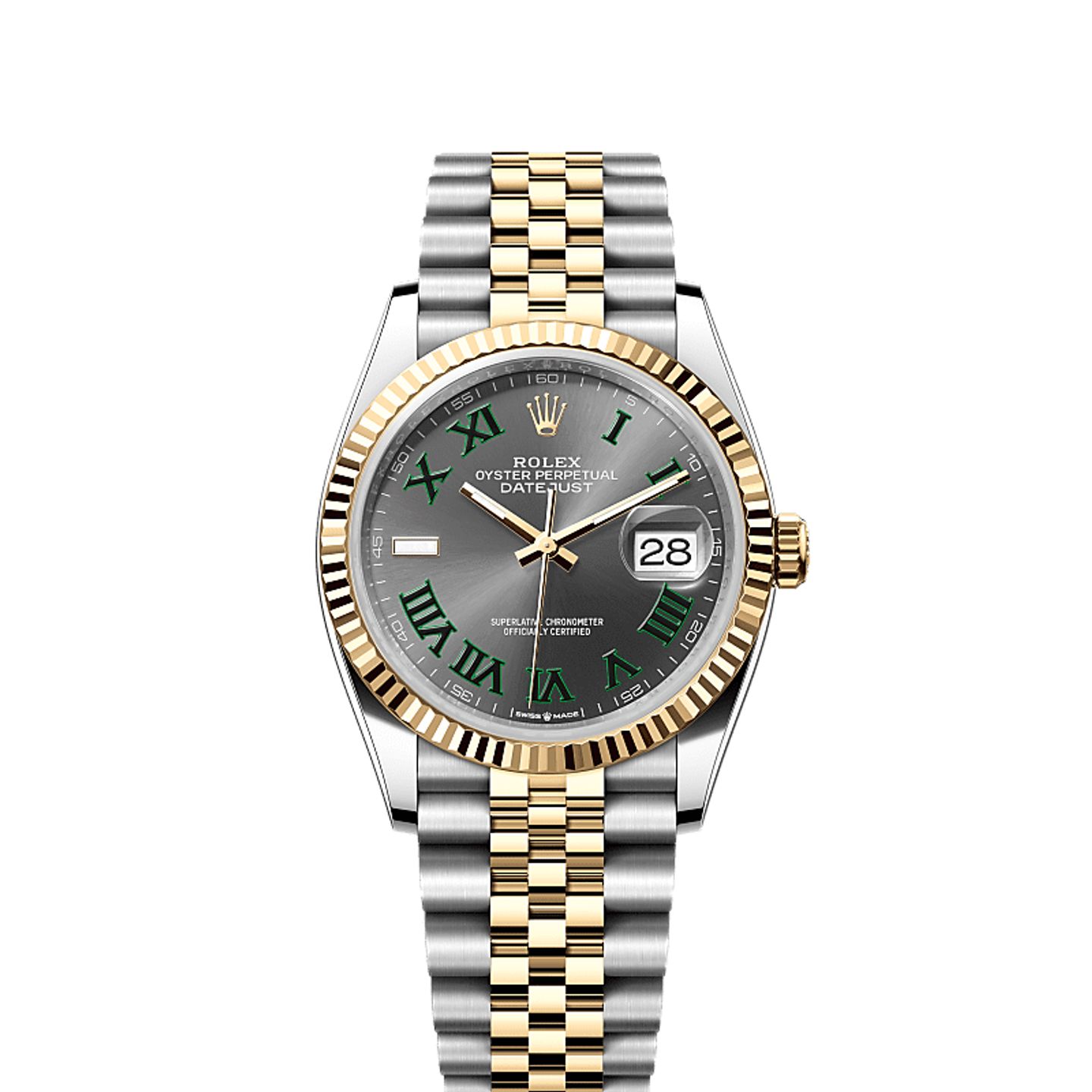 Rolex Datejust 36 126233 - (1/1)