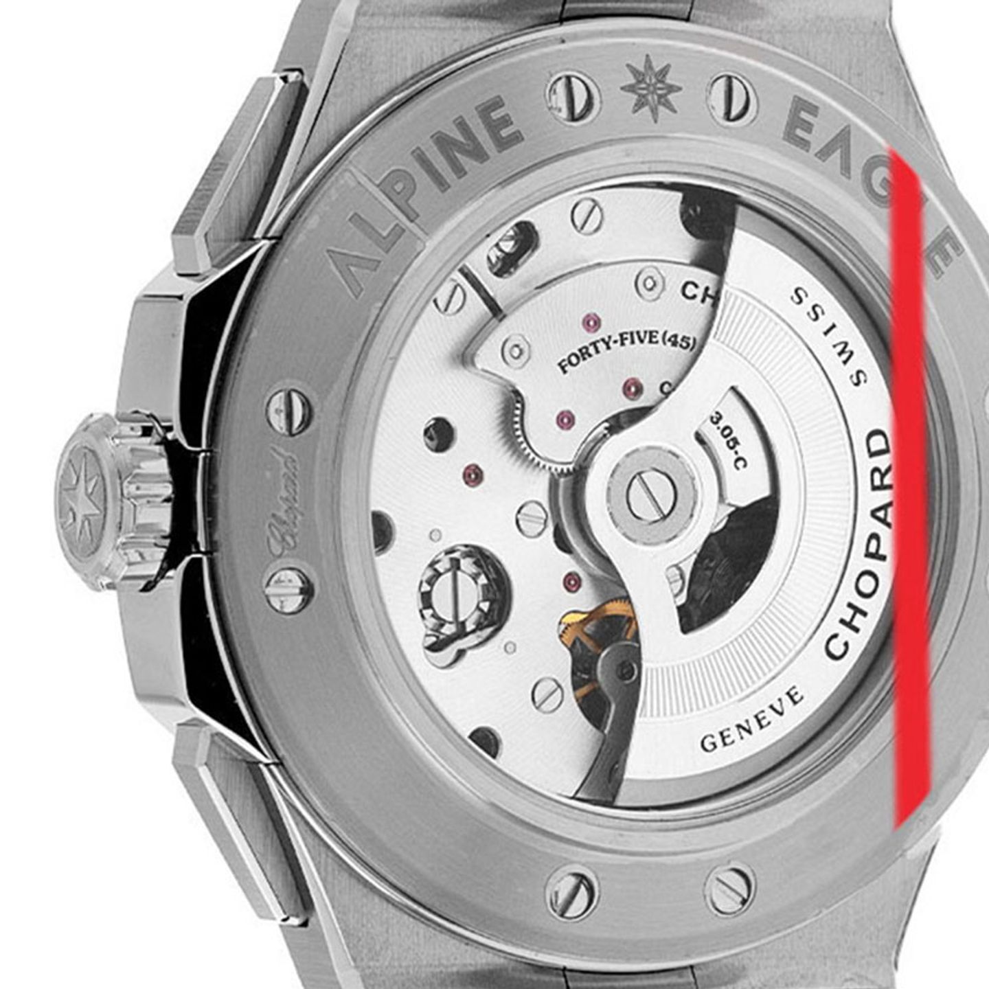 Chopard Alpine Eagle 298609-3003 - (6/7)