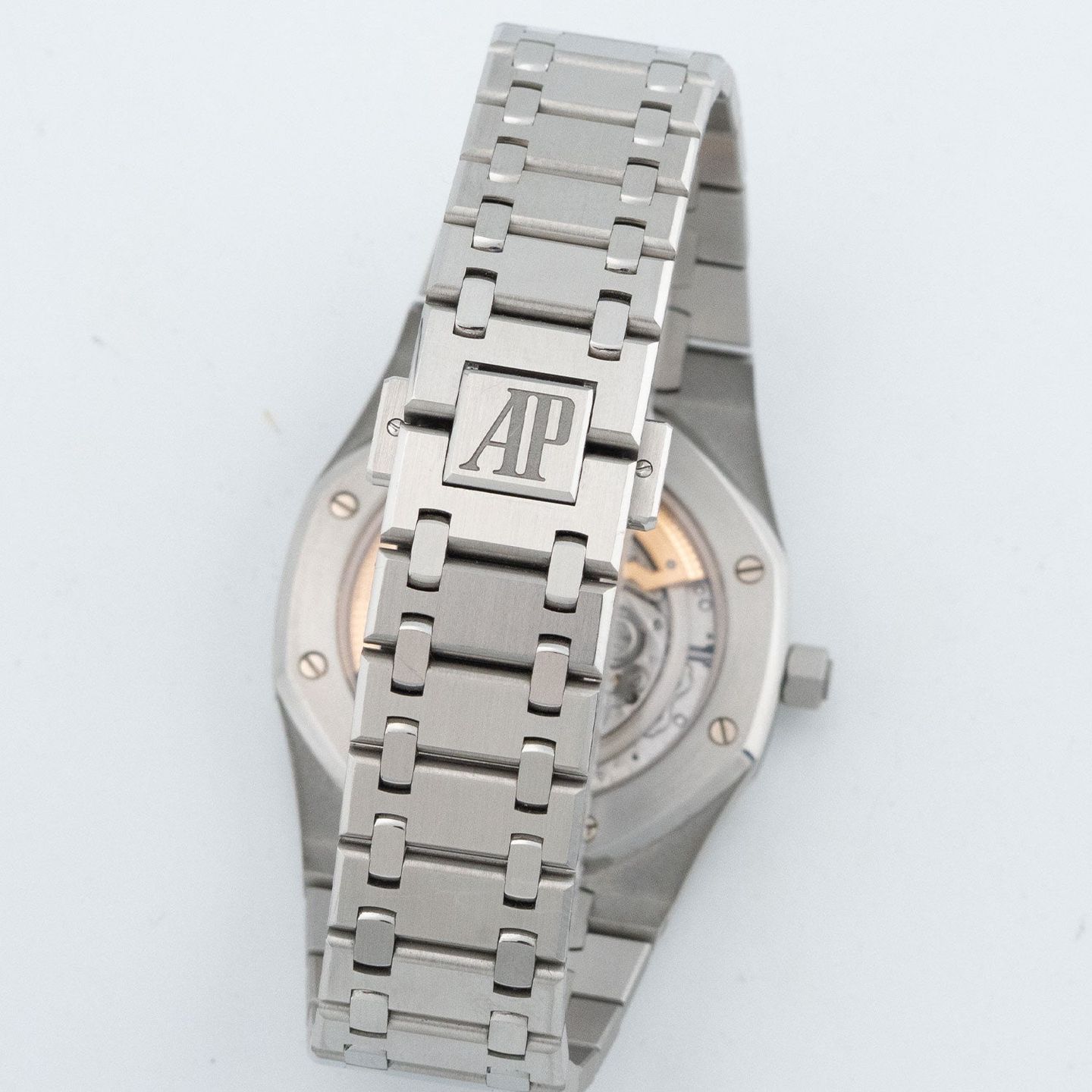 Audemars Piguet Royal Oak Jumbo 15202ST.OO.1240ST.01 - (5/8)
