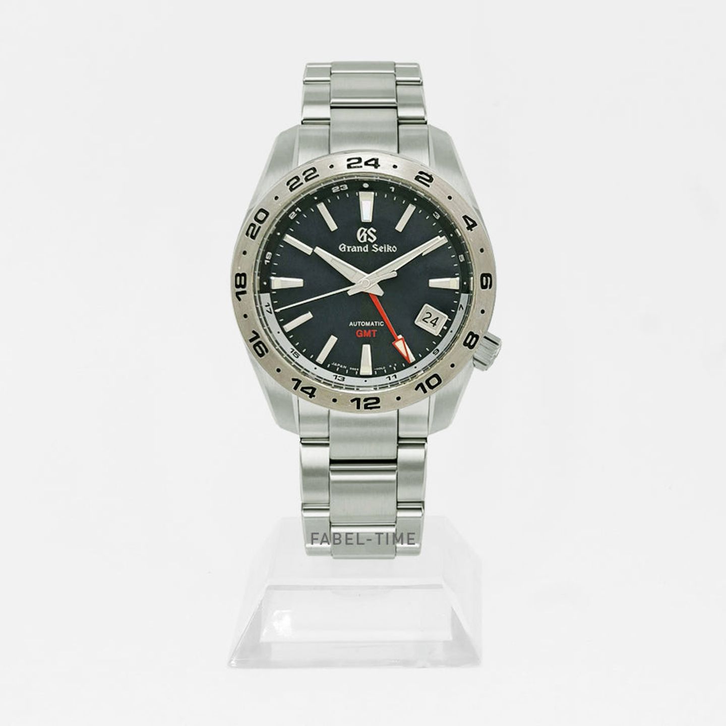 Grand Seiko Sport Collection SBGM245 (2025) - Blue dial 41 mm Steel case (1/1)