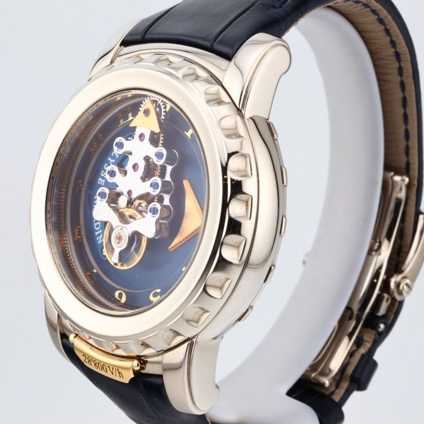 Ulysse Nardin Freak 020-88 - (3/8)