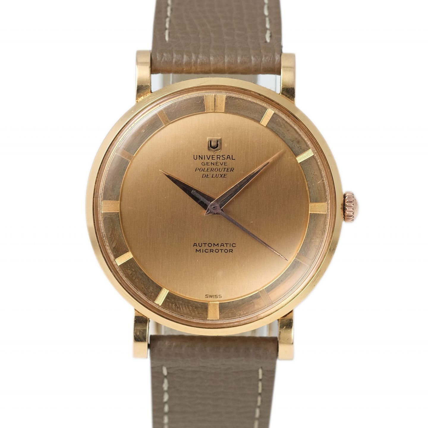 Universal Genève Polerouter 10360/1 - (1/8)