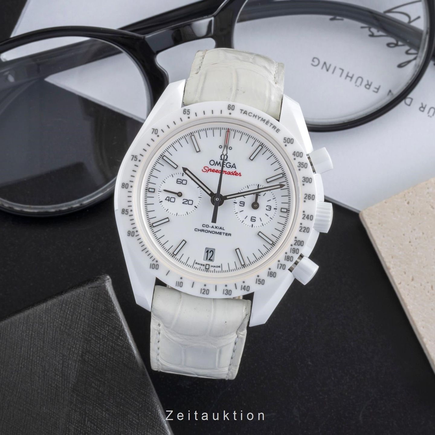 Omega Speedmaster 311.93.44.51.04.002 - (3/8)