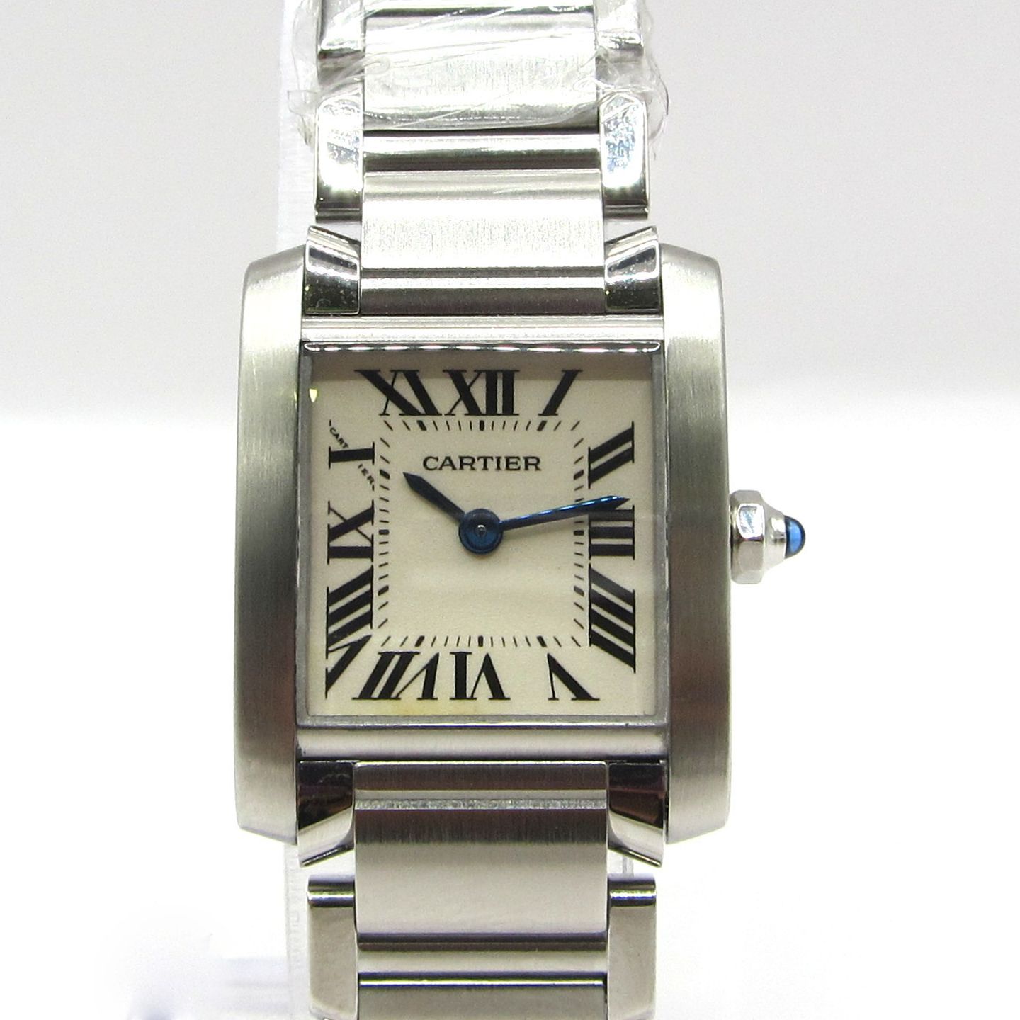 Cartier Tank Française W51008Q3 - (1/6)