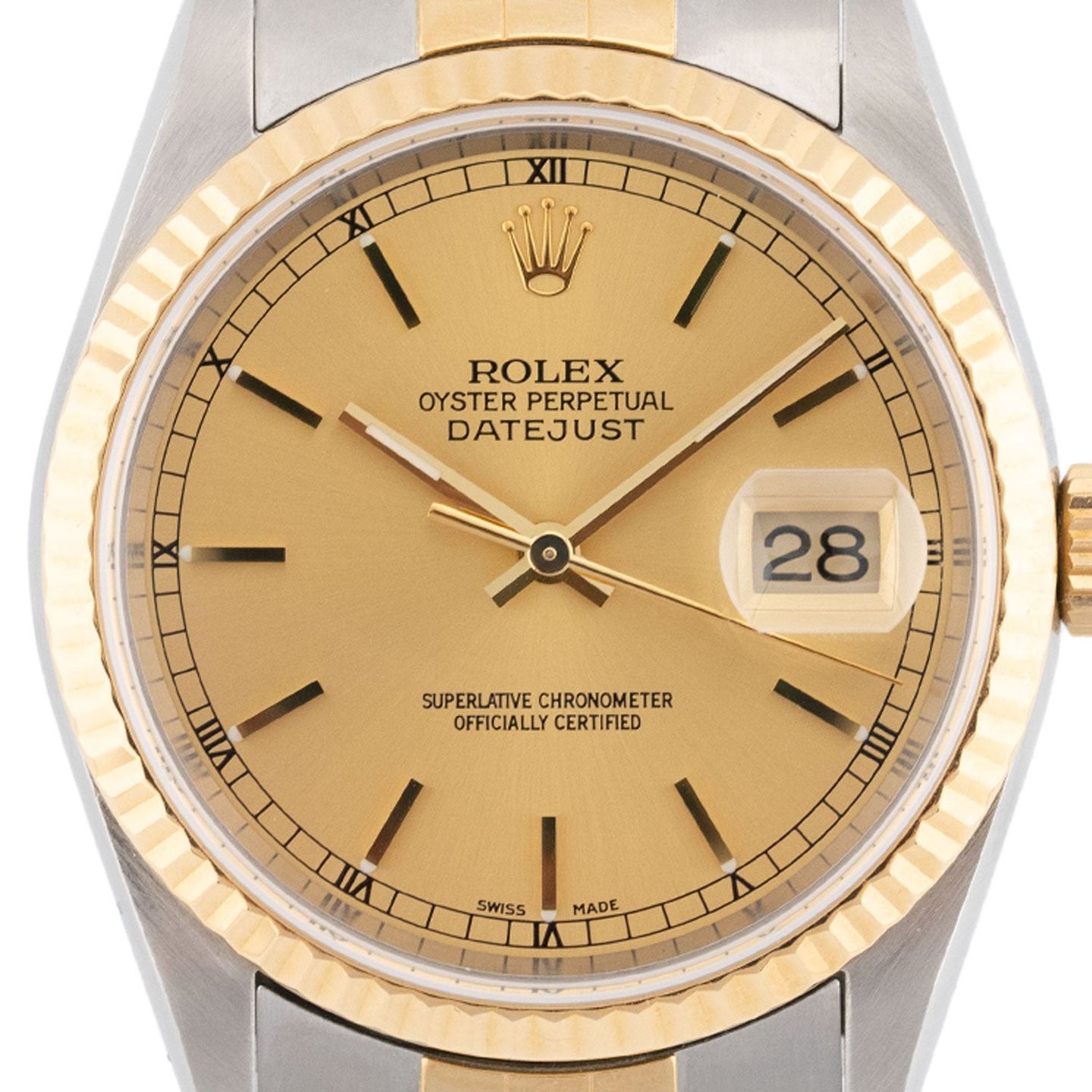 Rolex Datejust 36 16233 - (2/4)