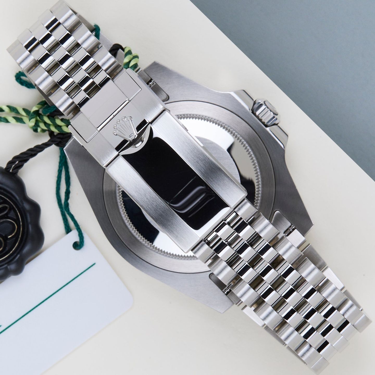 Rolex GMT-Master II 126710GRNR - (6/8)