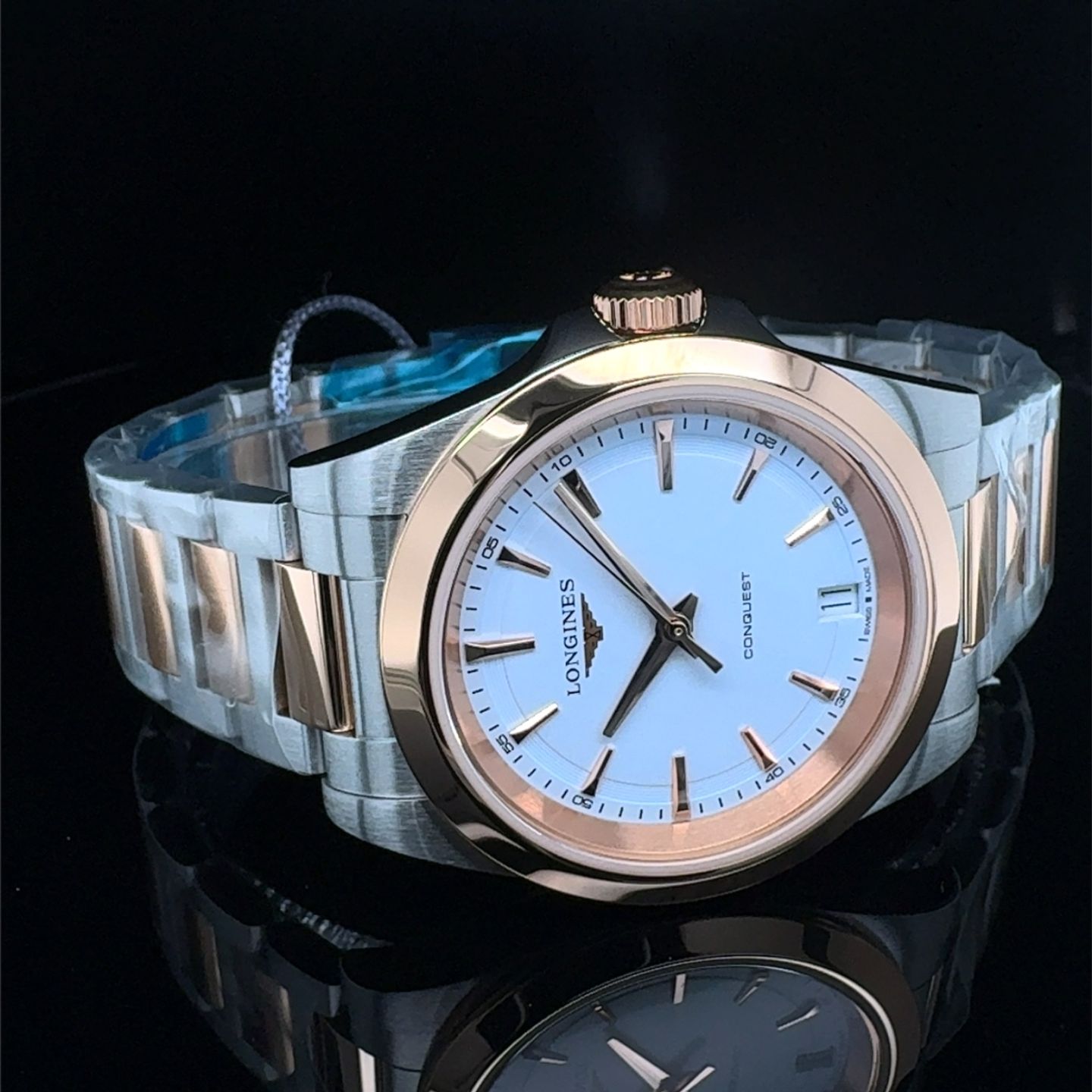Longines Conquest L3.460.3.18.7 - (3/8)