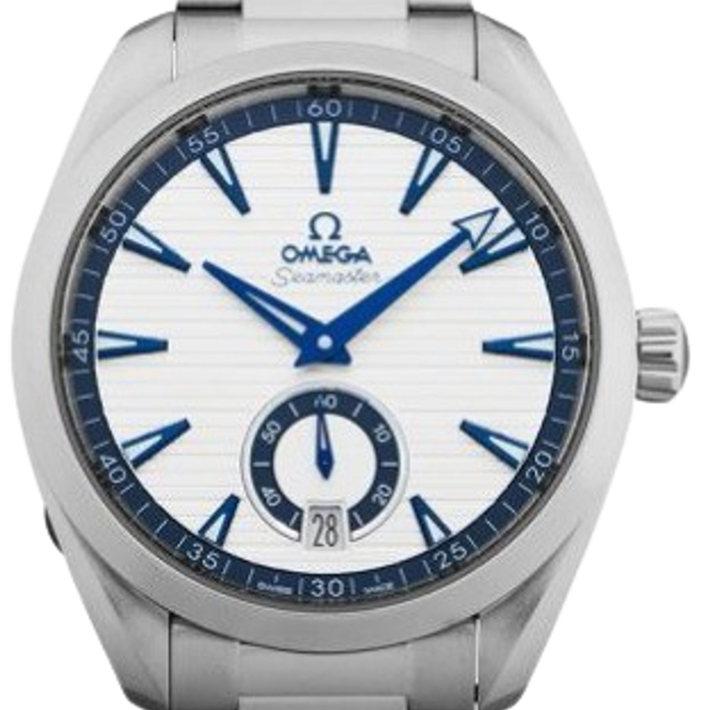 Omega Seamaster Aqua Terra 220.10.41.21.02.004 (2024) - Zilver wijzerplaat 41mm Staal (1/1)