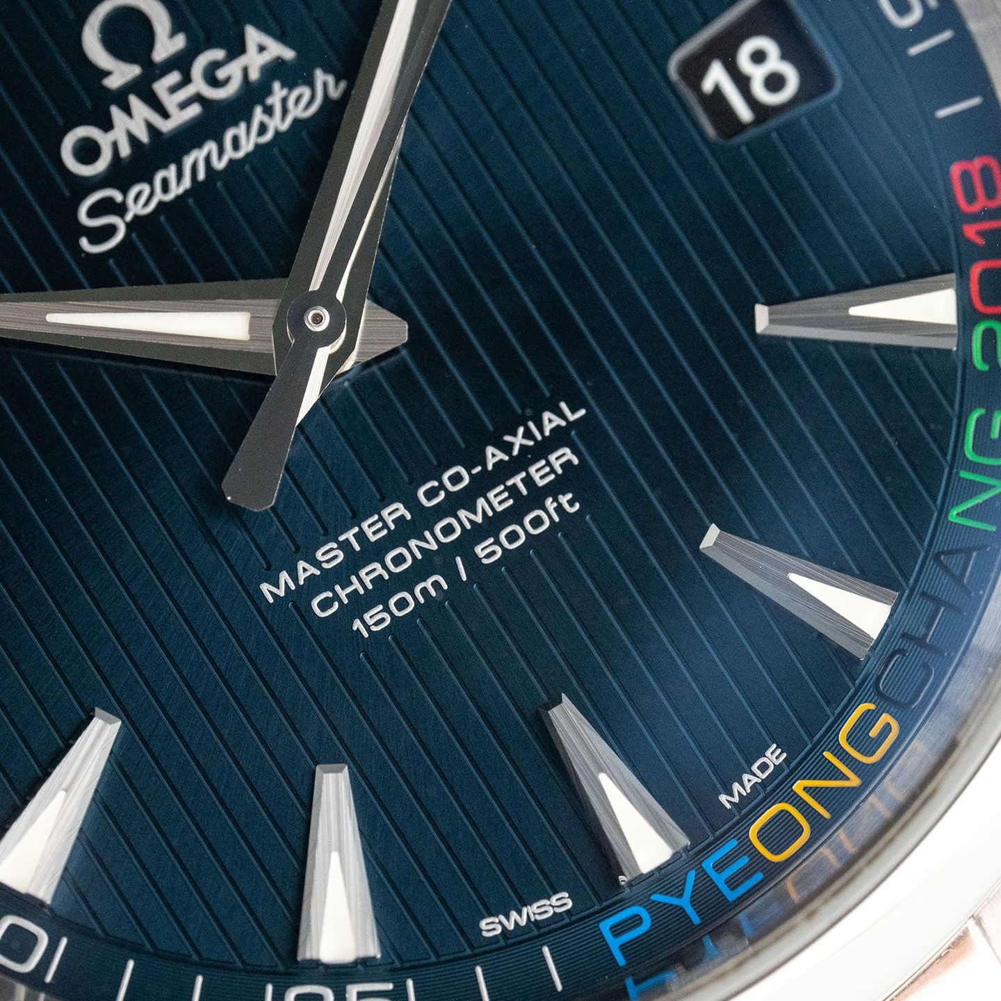 Omega Seamaster Aqua Terra 522.10.42.21.03.001 - (3/8)