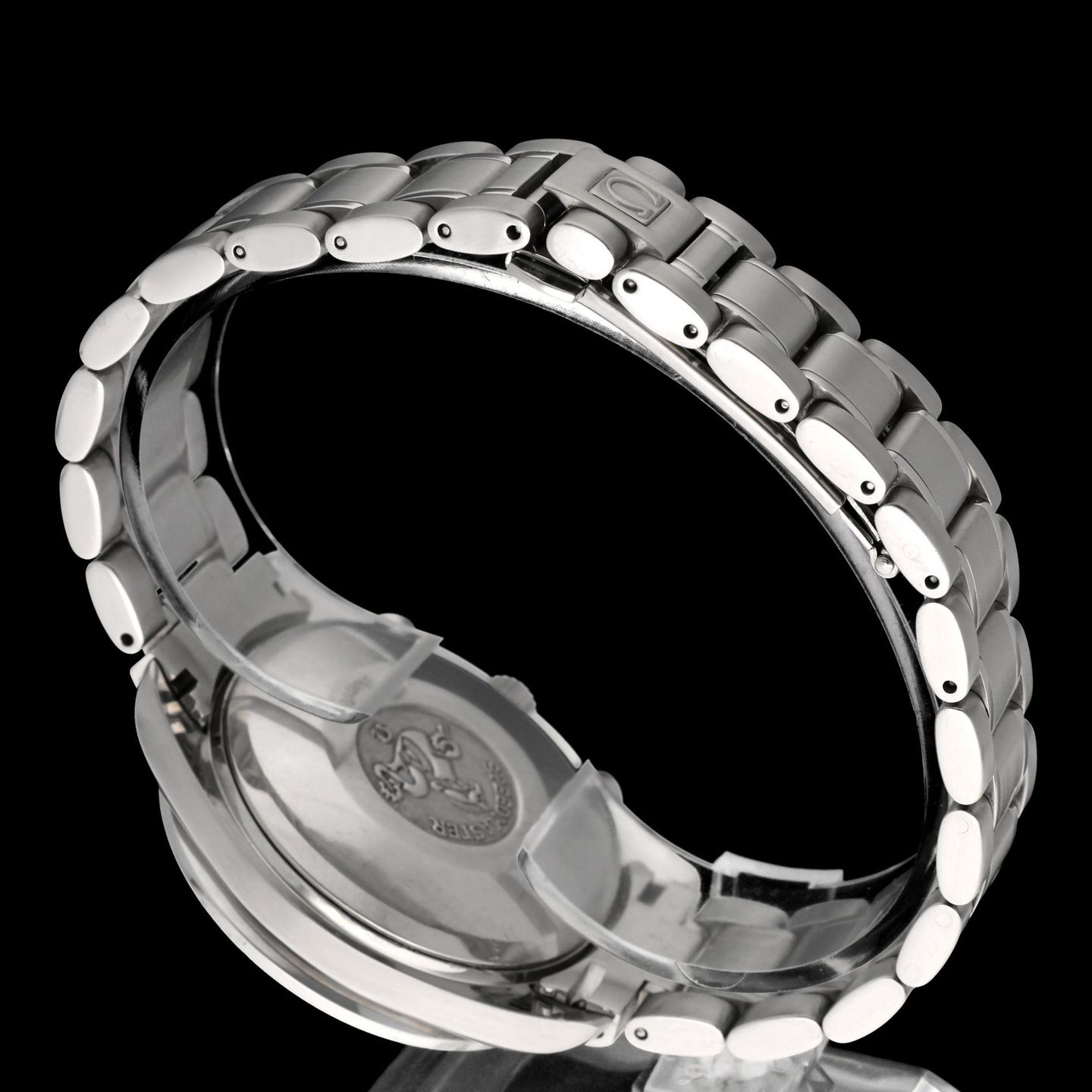 Omega Speedmaster 3513.53.00 (1995) - Black dial 39 mm Steel case (8/8)