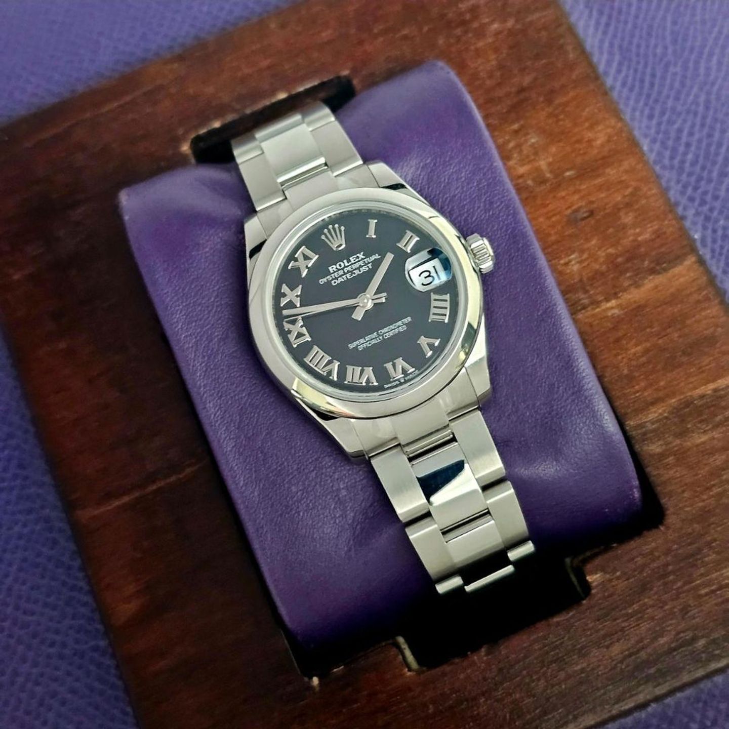 Rolex Datejust 31 278240 - (1/4)