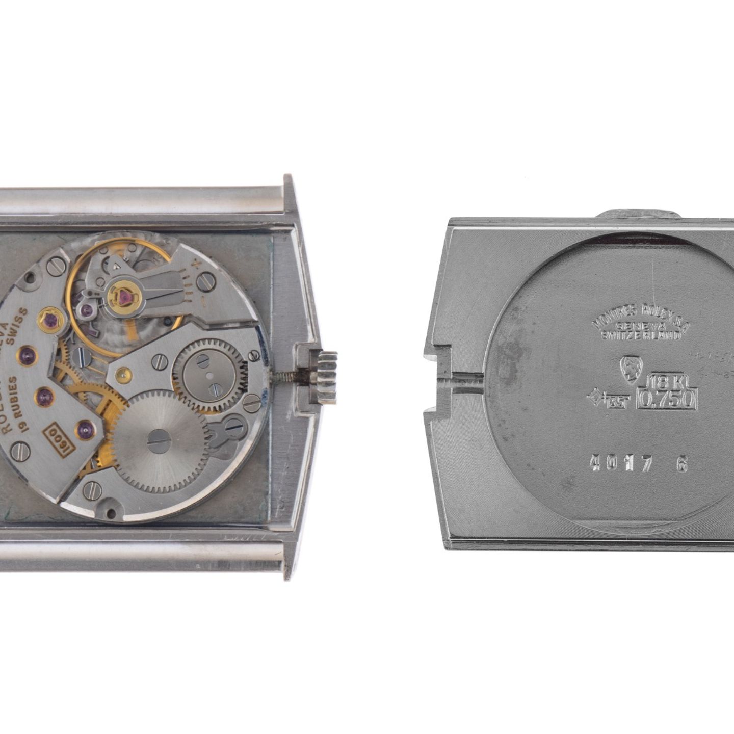 Rolex Cellini 4017 - (8/8)