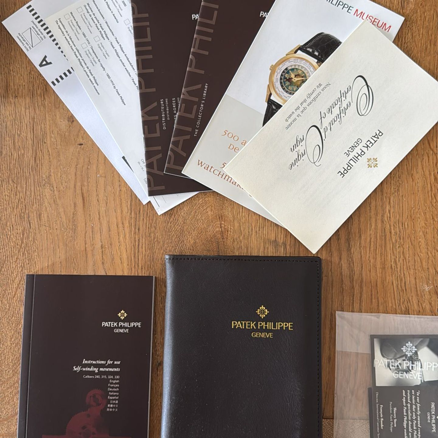 Patek Philippe Aquanaut 5167A-001 (2011) - Black dial 40 mm Steel case (5/6)