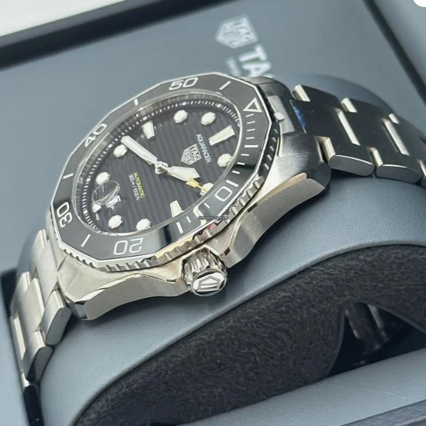 TAG Heuer Aquaracer 300M WBP201A.BA0632 - (3/6)