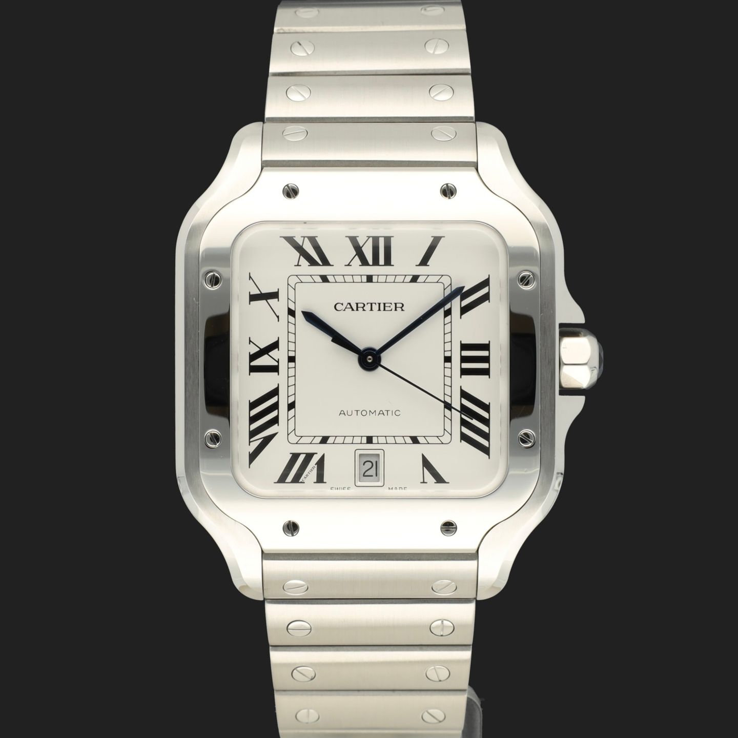 Cartier Santos WSSA0018 - (2/7)