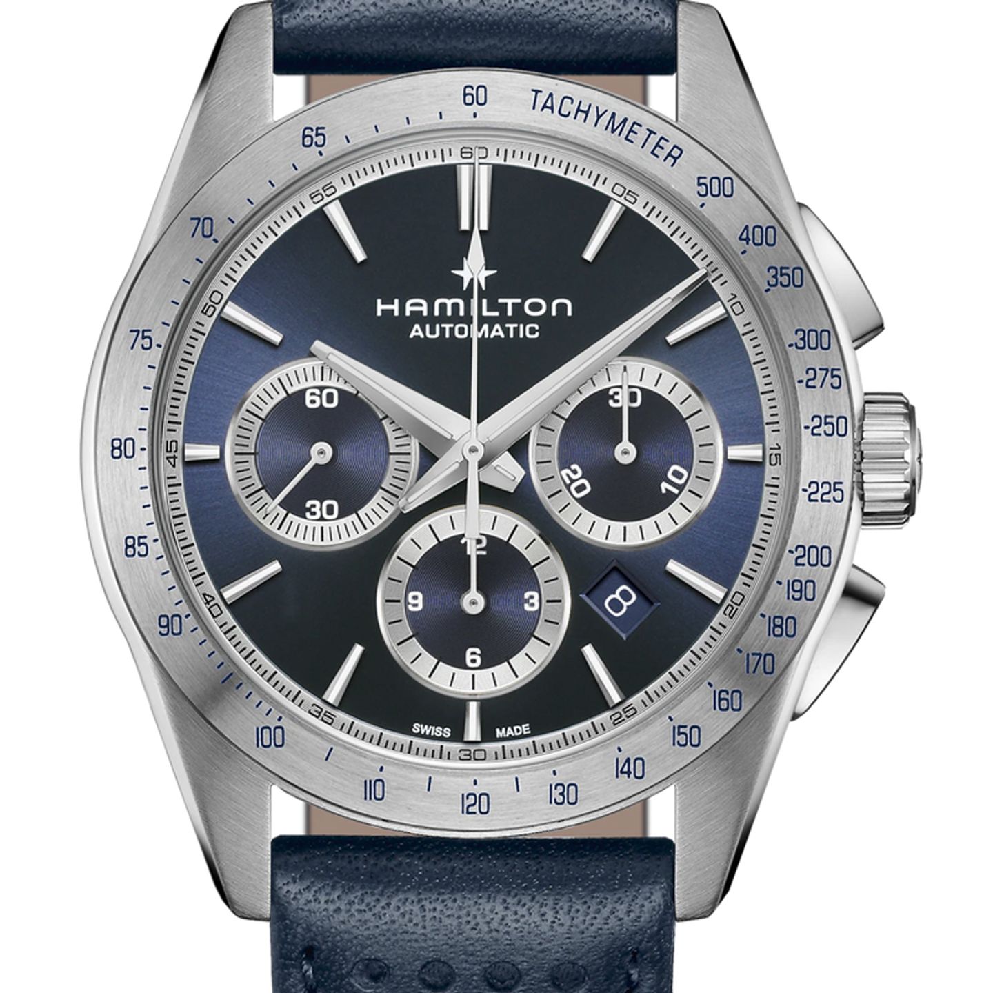 Hamilton Jazzmaster H36616640 - (1/5)