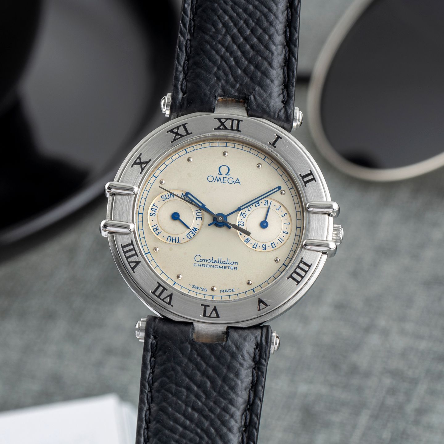 Omega Constellation 198.0155 - (3/8)