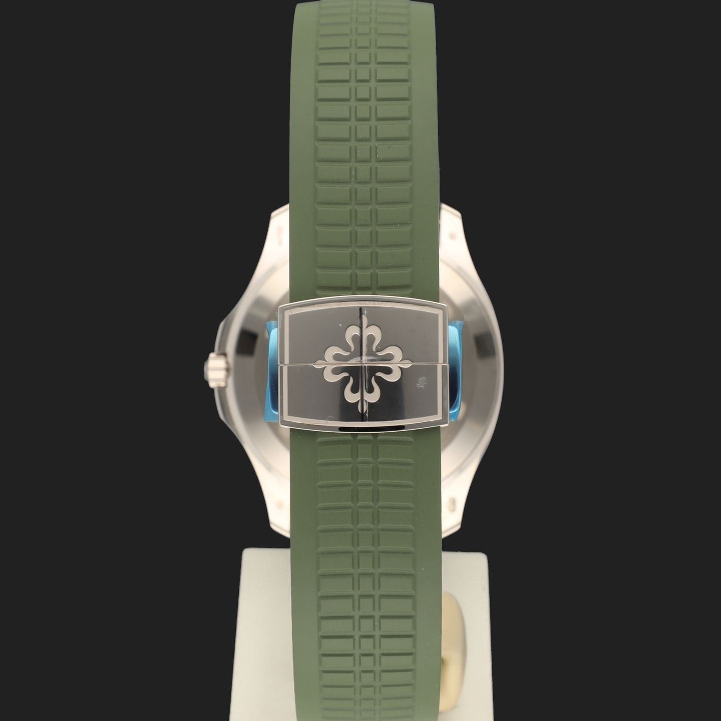 Patek Philippe Aquanaut 5168G-010 - (7/8)