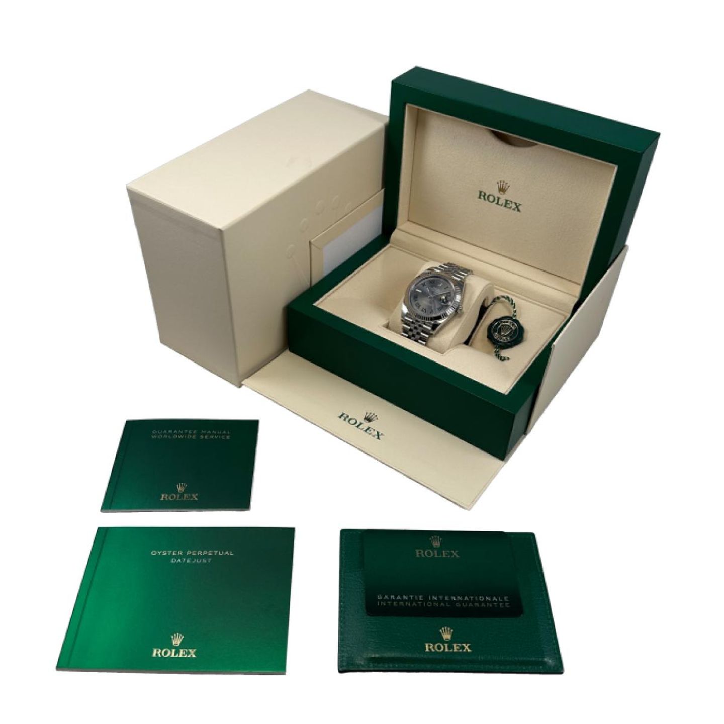 Rolex Datejust 41 126334 - (5/5)