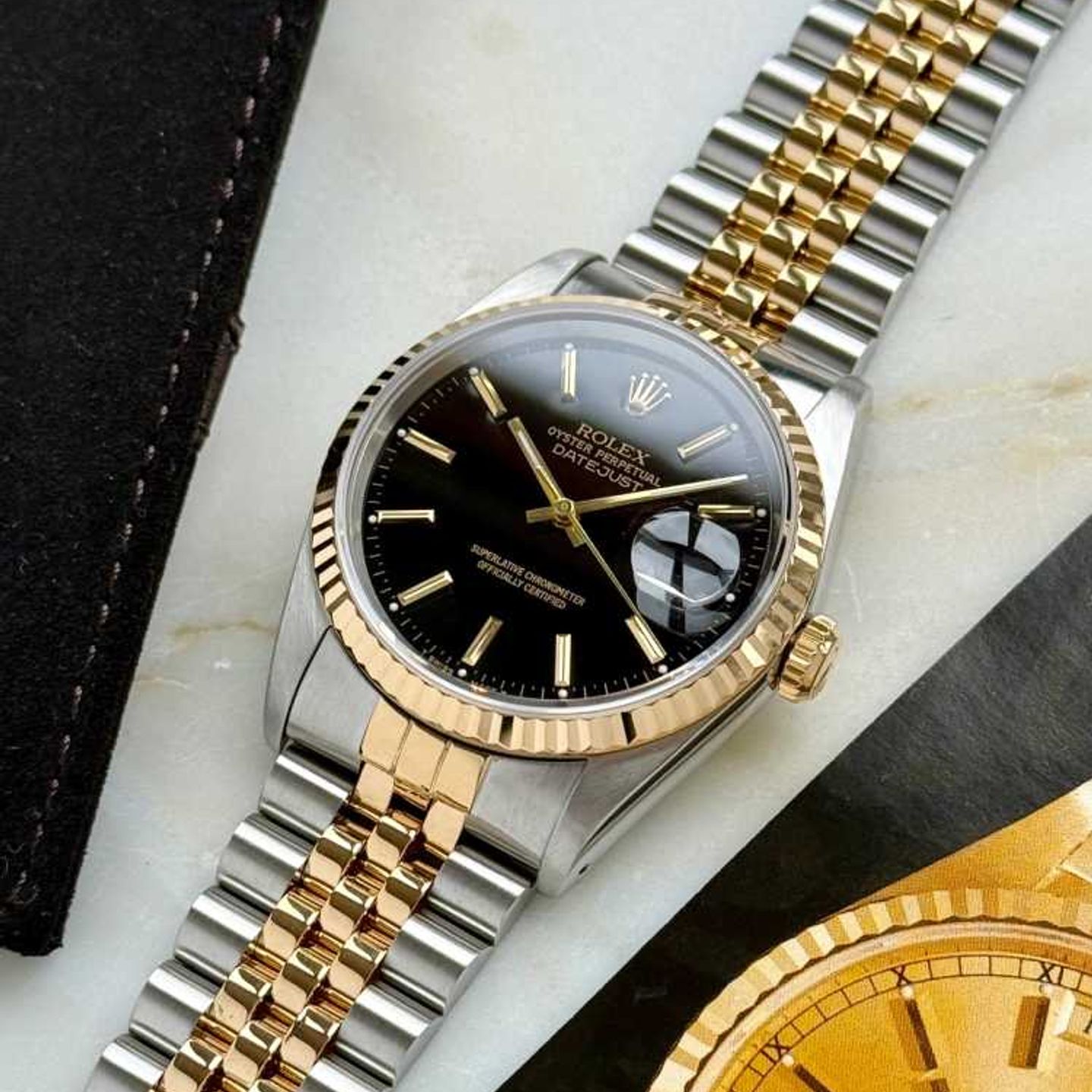 Rolex Datejust 36 16233 - (6/8)