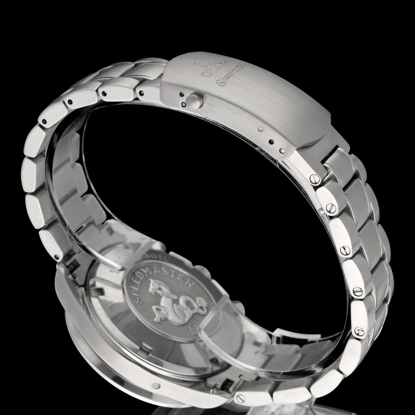 Omega Speedmaster Day Date 3220.50.00 - (8/8)