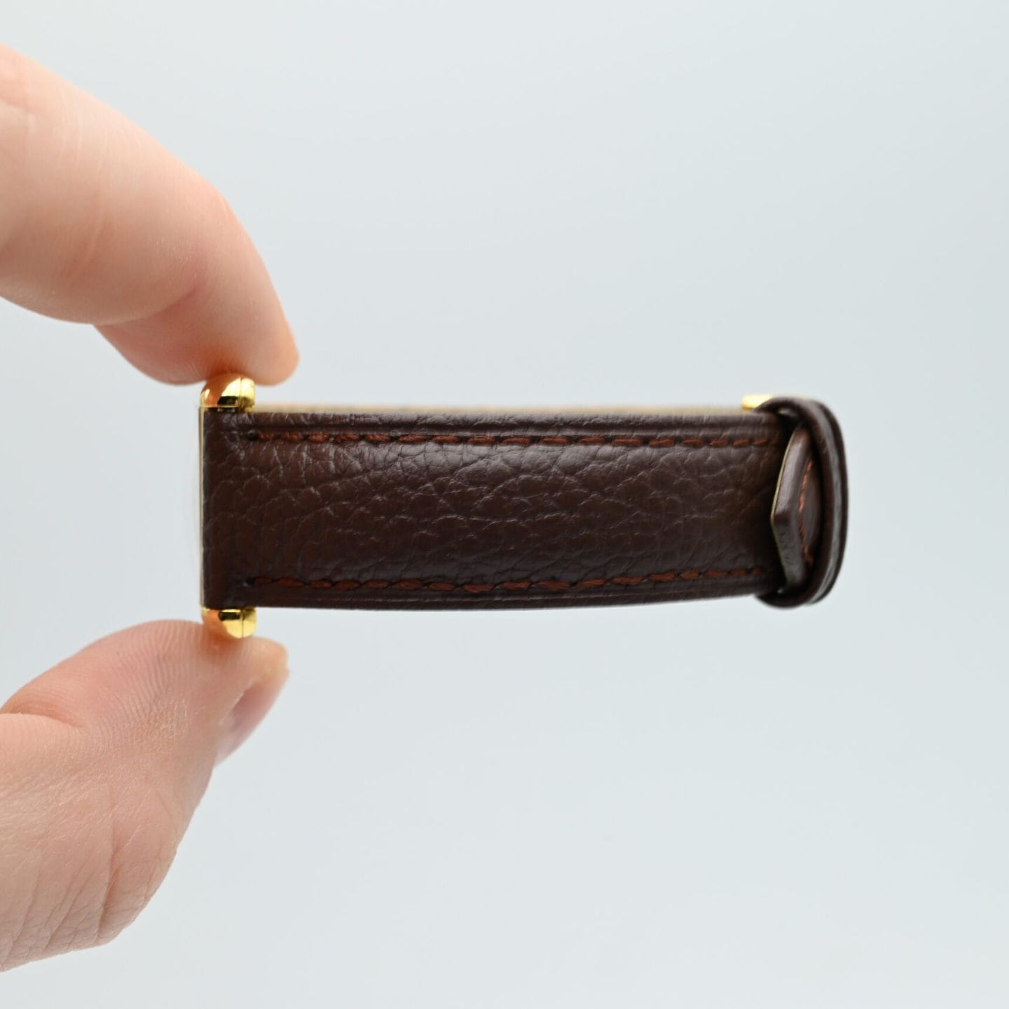 Cartier Tank Vermeil 590005 - (8/8)