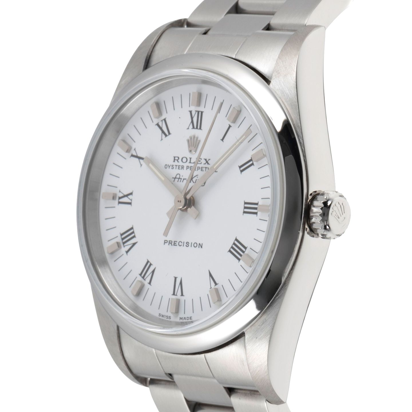 Rolex Air-King 14000 - (6/8)