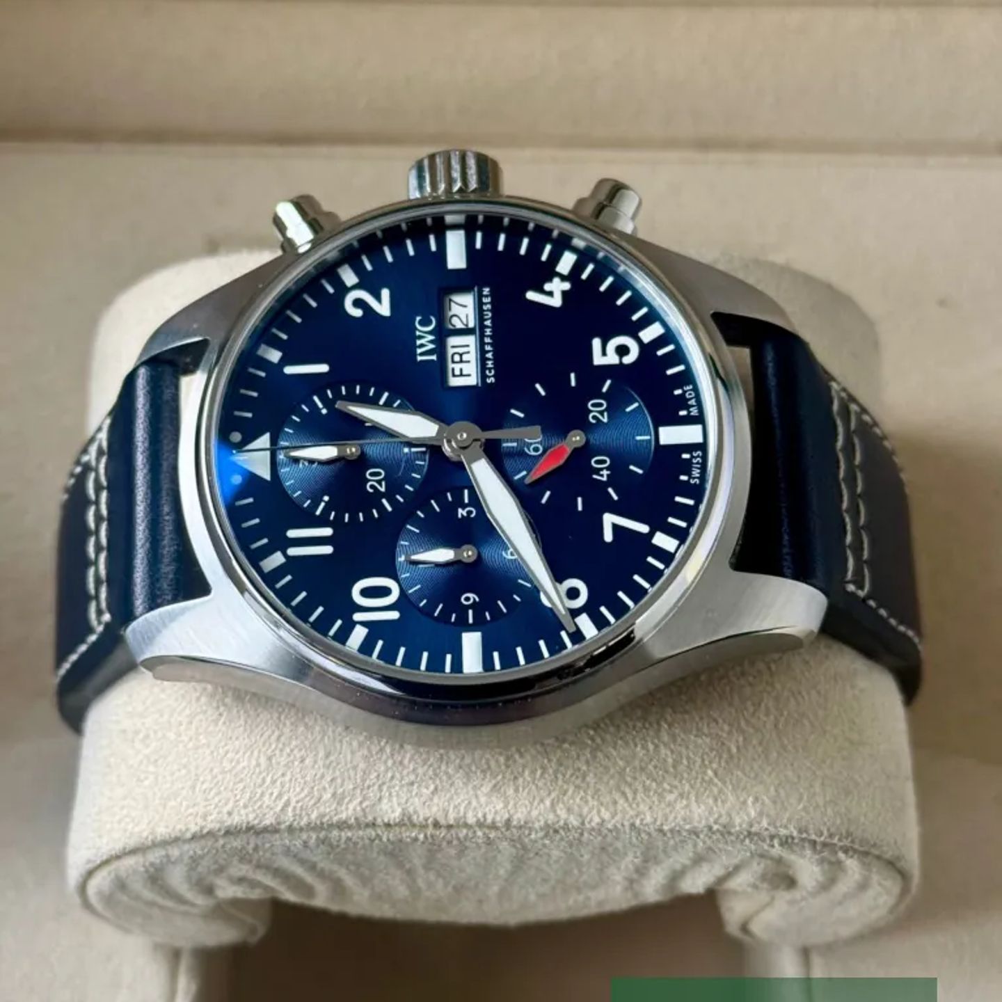IWC Pilot Chronograph IW388101 - (5/7)