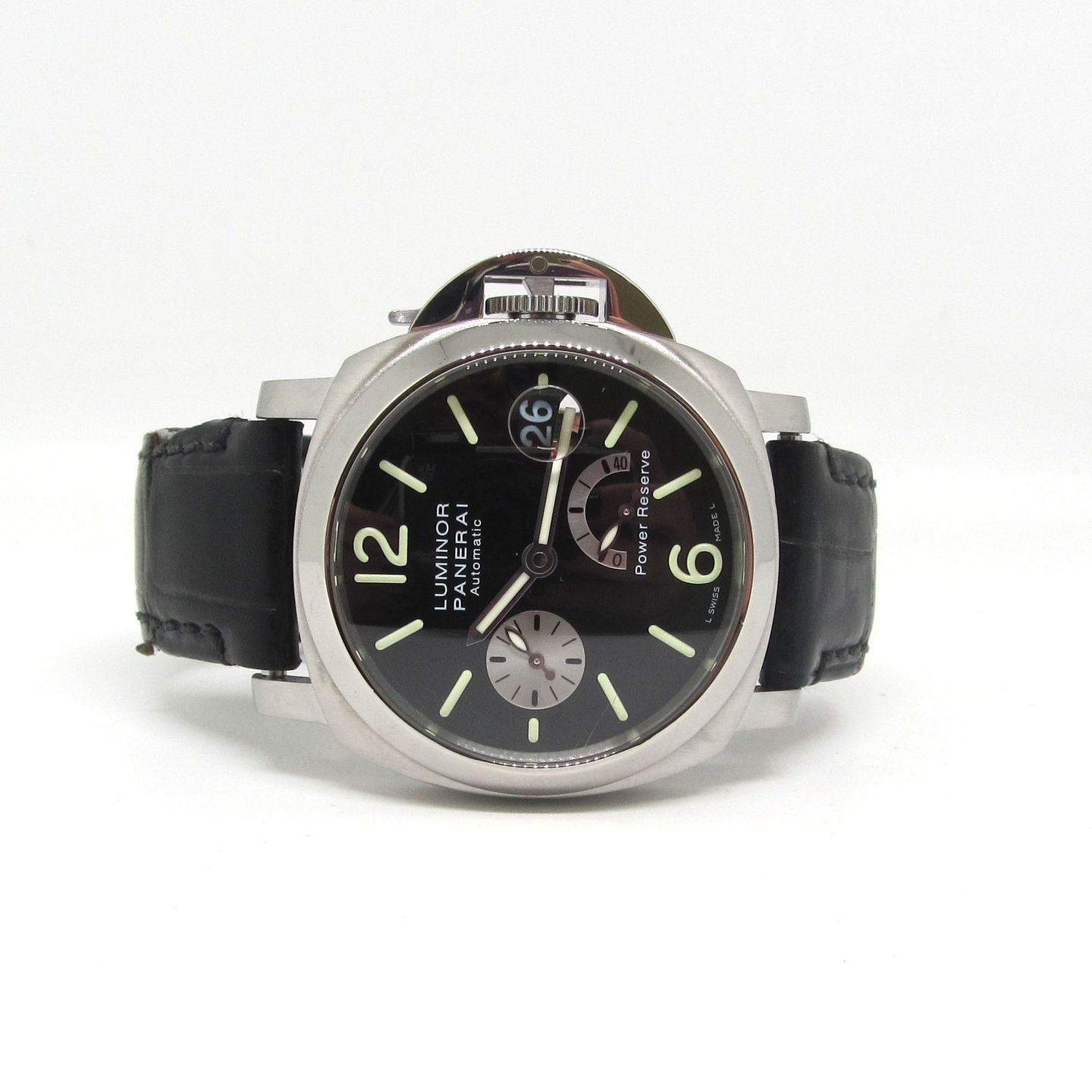 Panerai Luminor Power Reserve PAM00125 - (2/6)