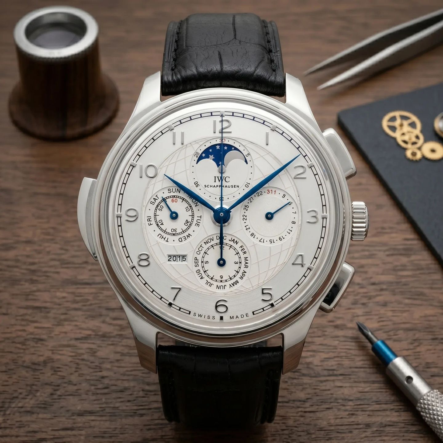 IWC Portuguese Grande Complication IW377401 - (3/8)