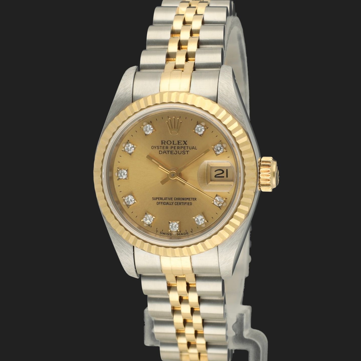 Rolex Lady-Datejust 69173G - (1/8)
