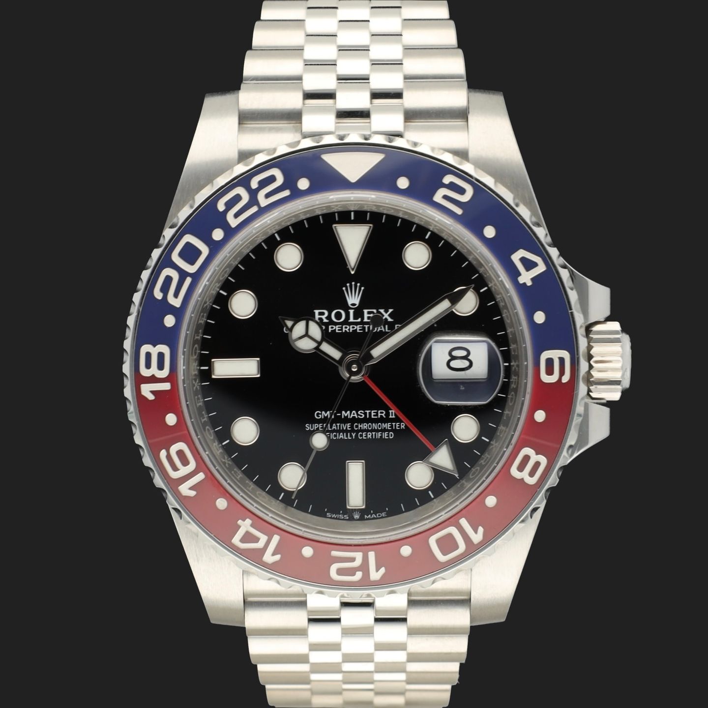 Rolex GMT-Master II 126710BLRO - (3/8)