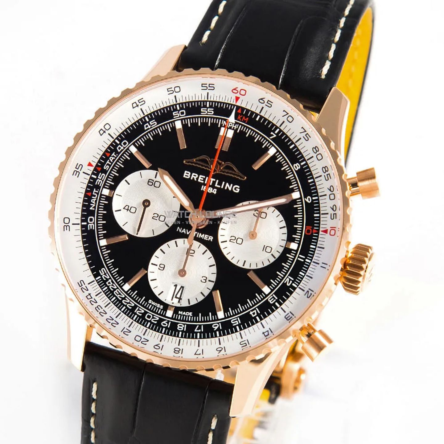 Breitling Navitimer 1 B01 Chronograph RB0138211B1P1 - (1/8)