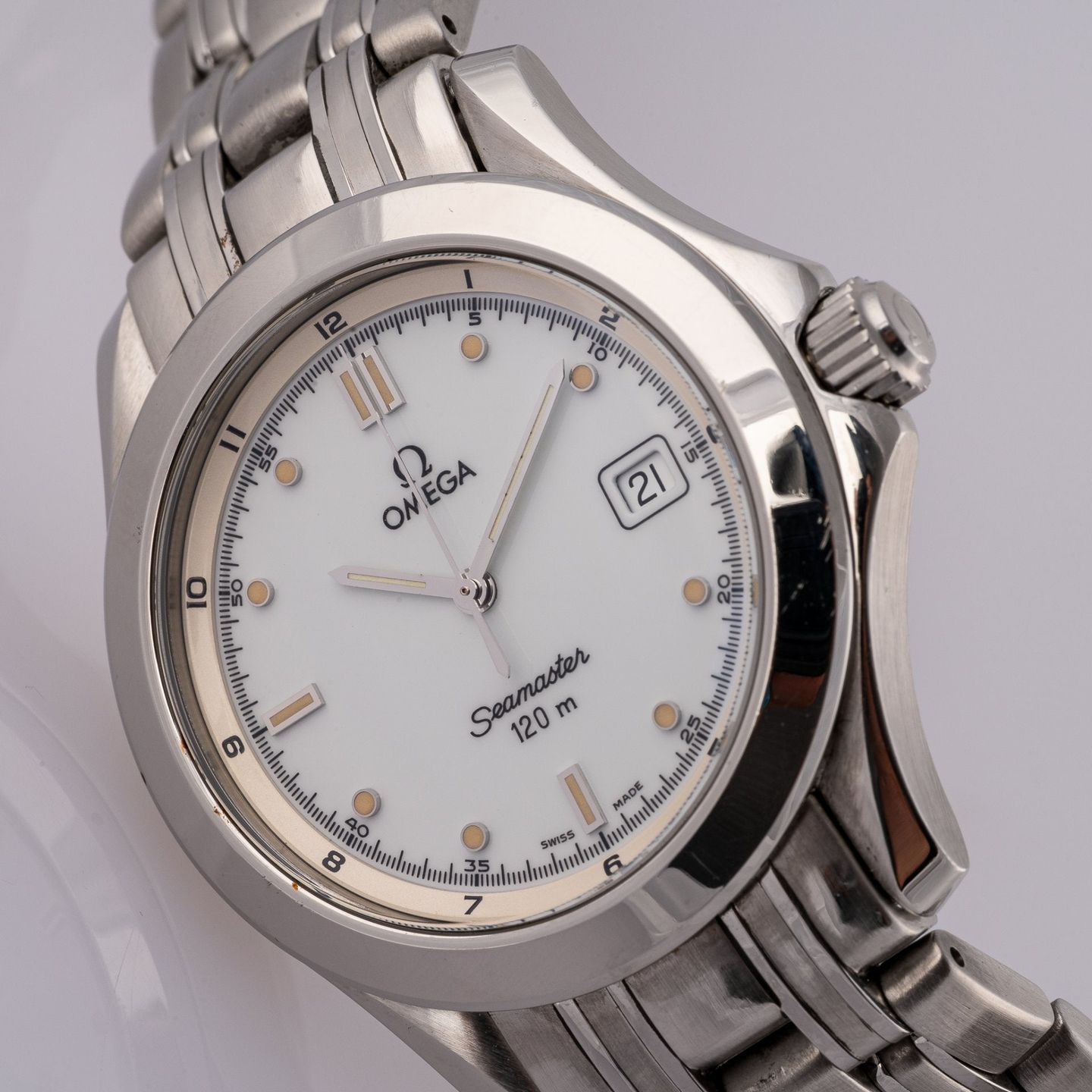Omega Seamaster 120 M 196.1501 - (4/8)