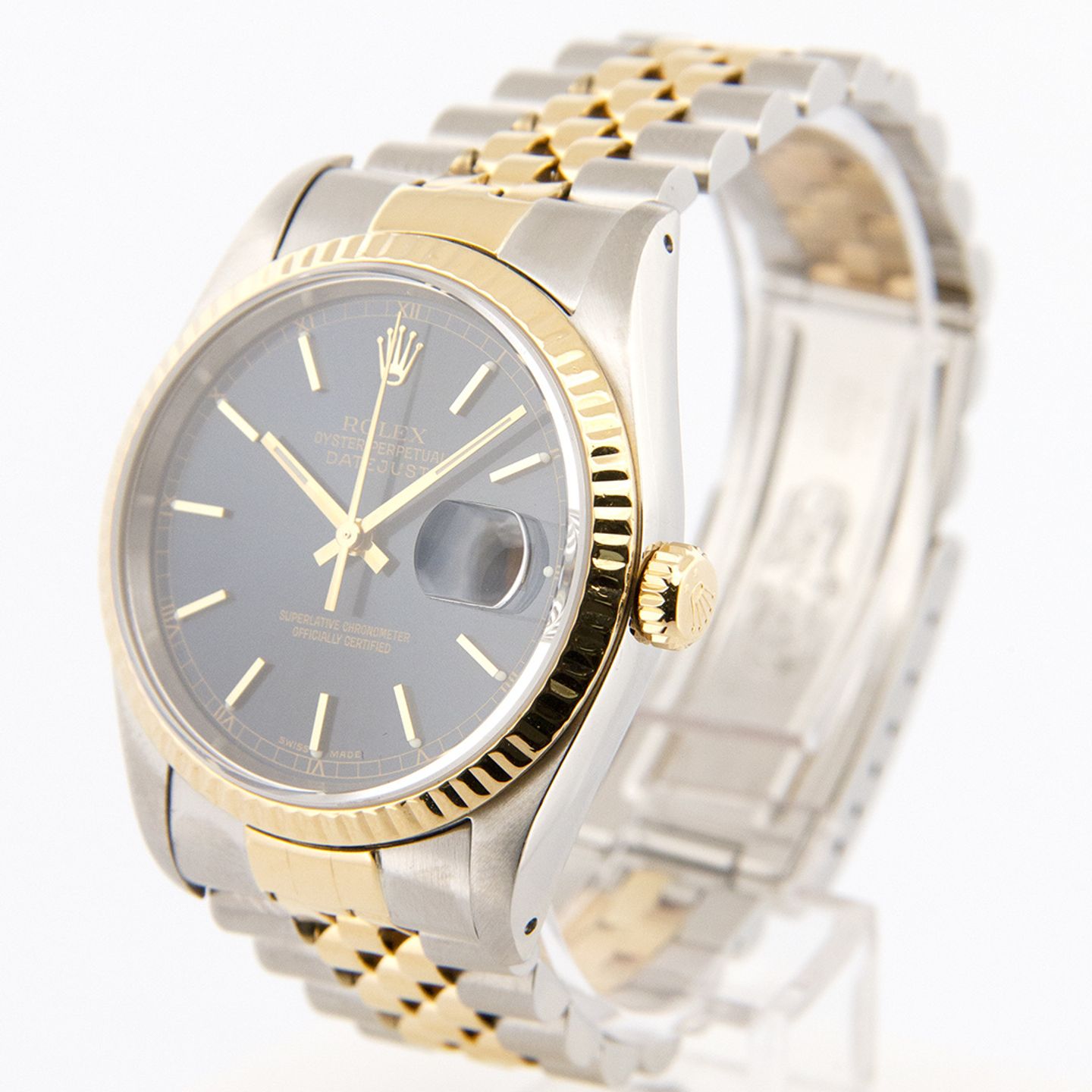 Rolex Datejust 36 16233 - (3/4)