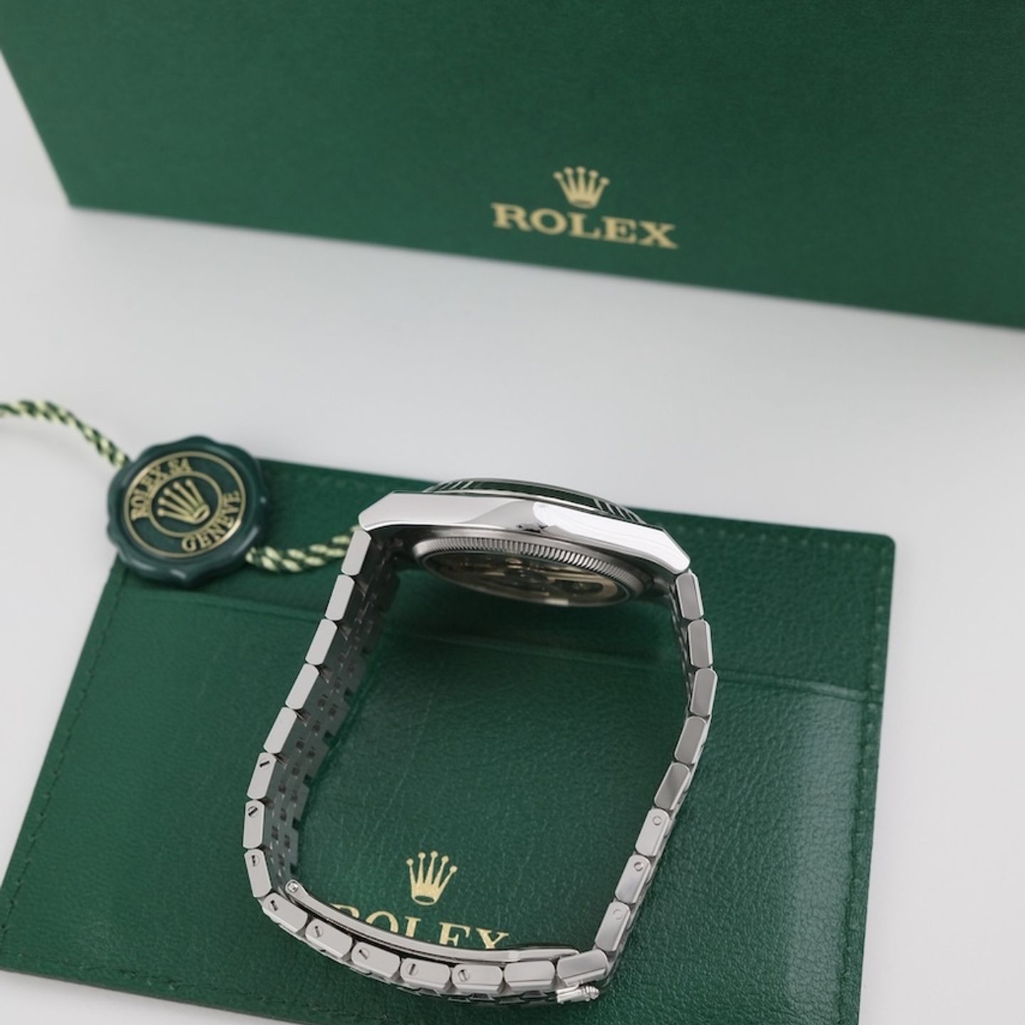 Rolex Land-Dweller 36 127234 (2026) - 36mm Staal (7/8)