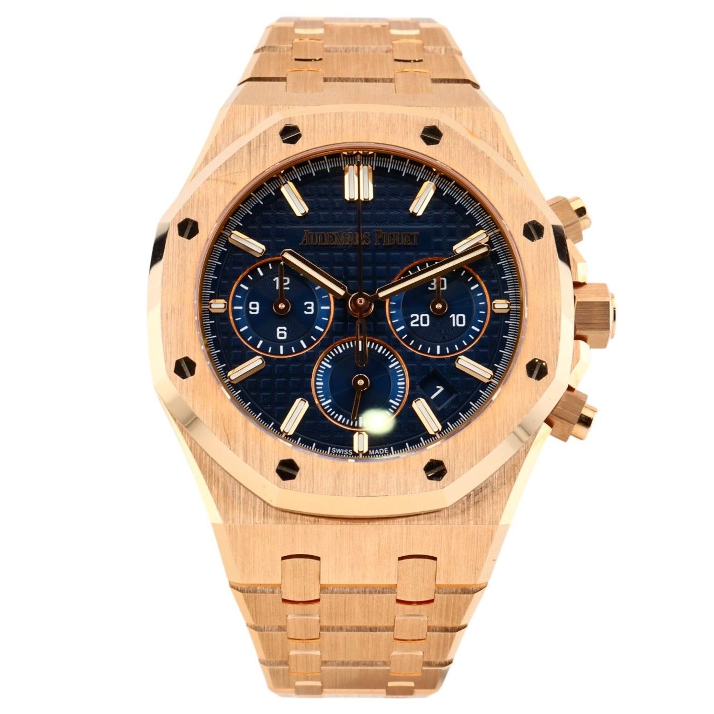 Audemars Piguet Royal Oak Chronograph 26715OR.OO.1356OR.01 - (3/24)