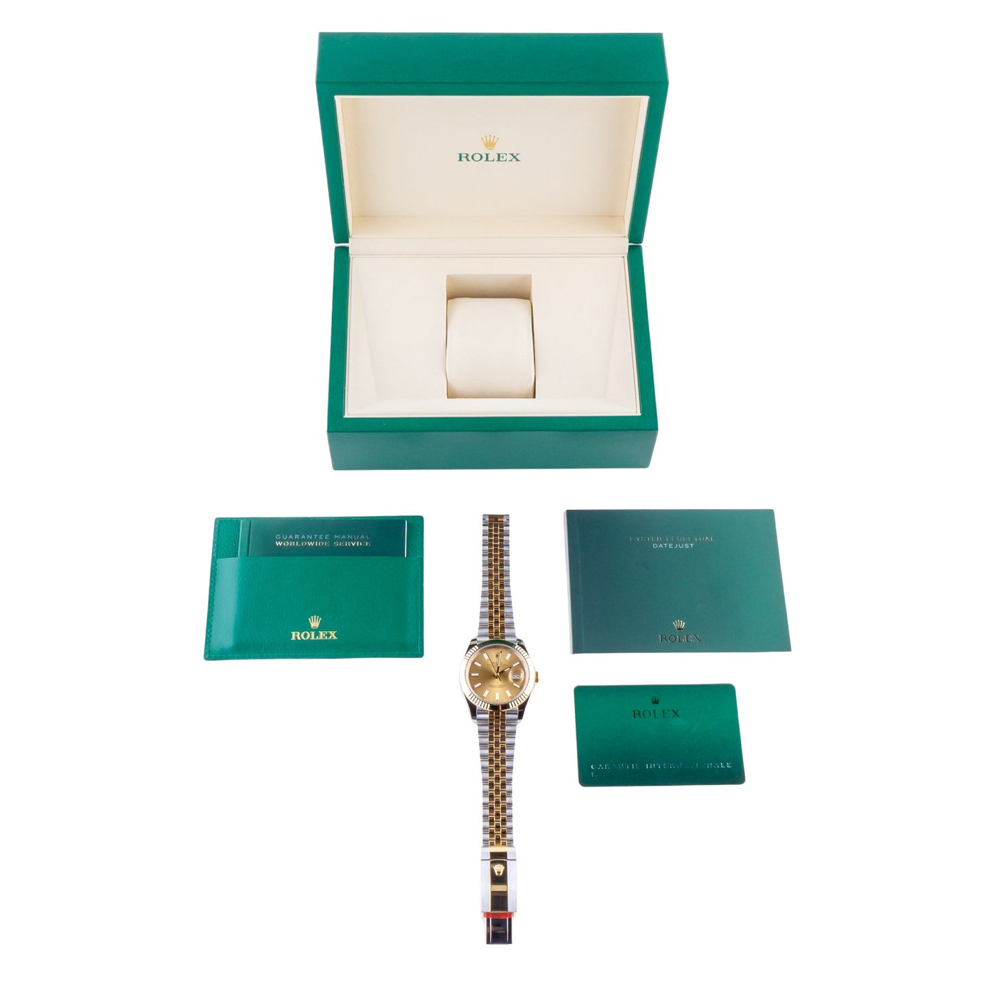 Rolex Datejust 41 126333 - (8/8)